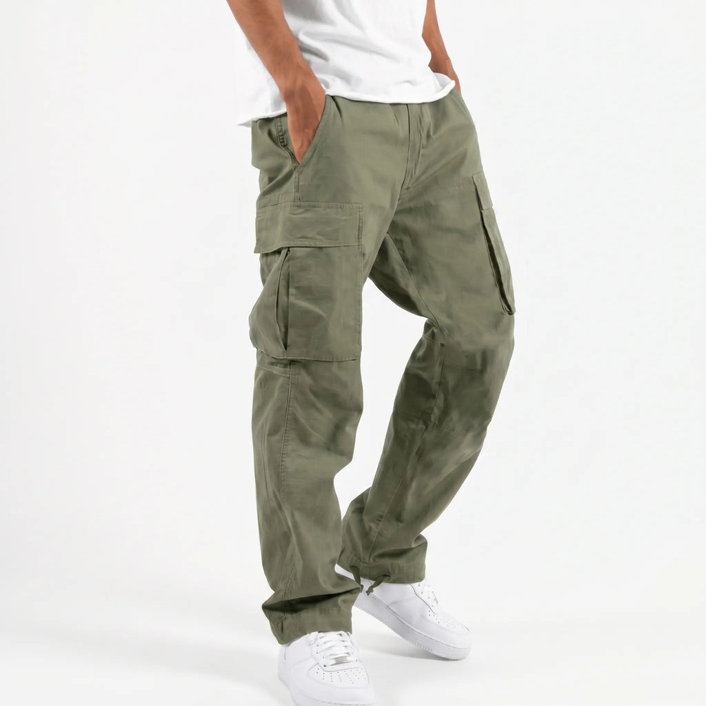 Cargis™ -  Men's Cargo Trousers -  Everyday Casual Wear