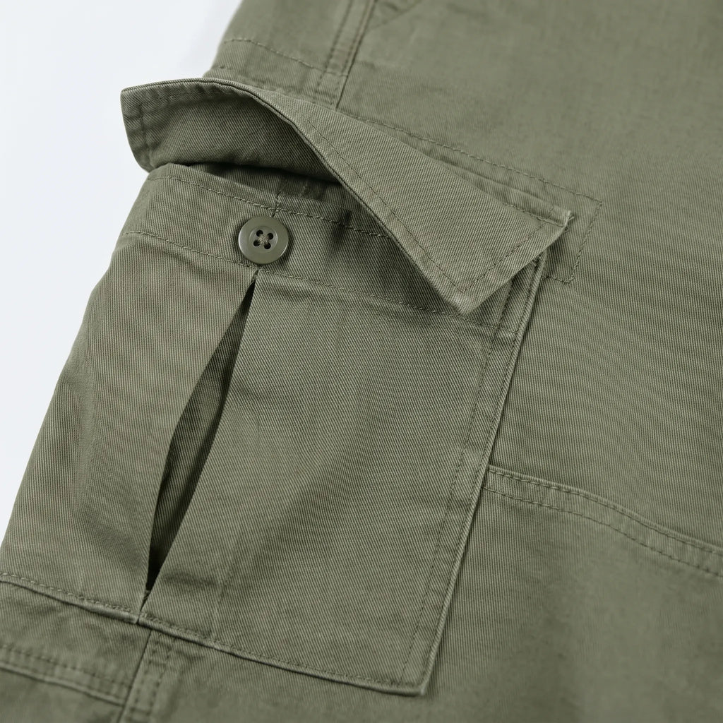 Cargis™ -  Men's Cargo Trousers -  Everyday Casual Wear