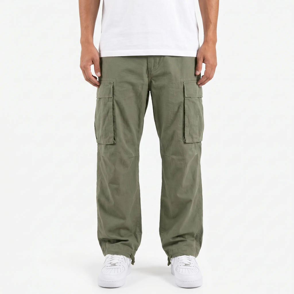 Cargis™ -  Men's Cargo Trousers -  Everyday Casual Wear