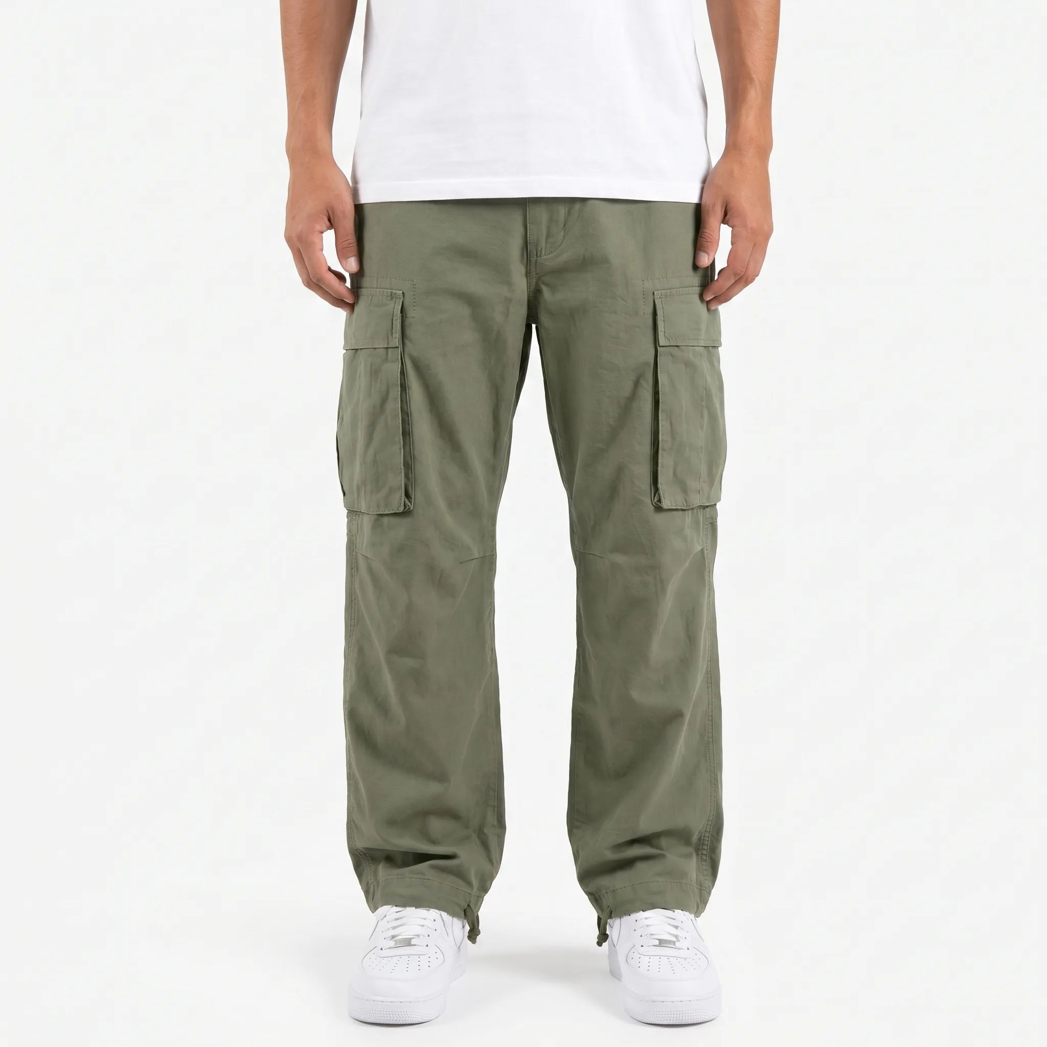 Cargis™ -  Men's Cargo Trousers -  Everyday Casual Wear