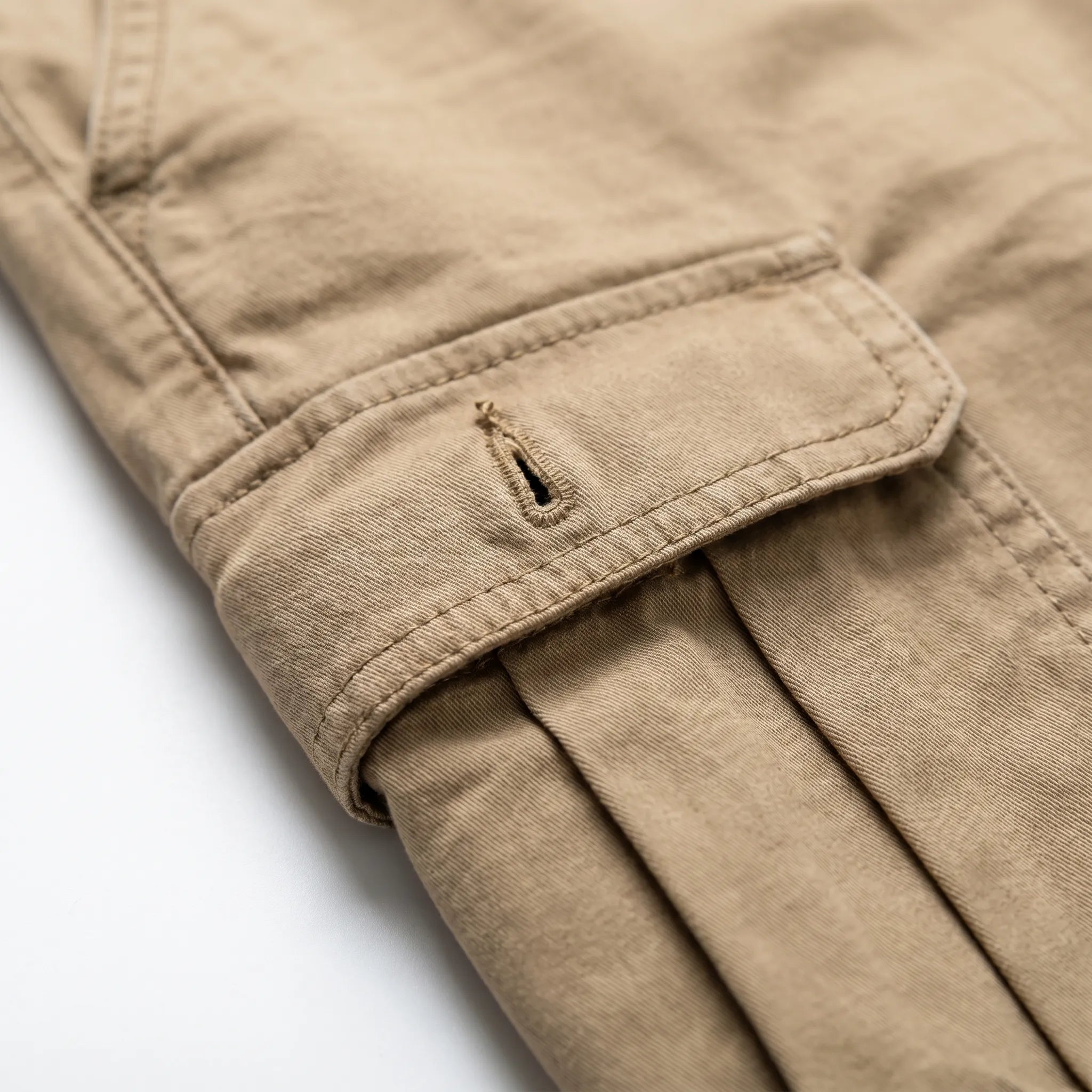 Cargonis™ -  Men's Casual Cargo Shorts -  Weekend Outdoor Walks