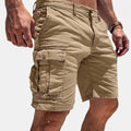 Cargonis™ -  Men's Casual Cargo Shorts -  Weekend Outdoor Walks