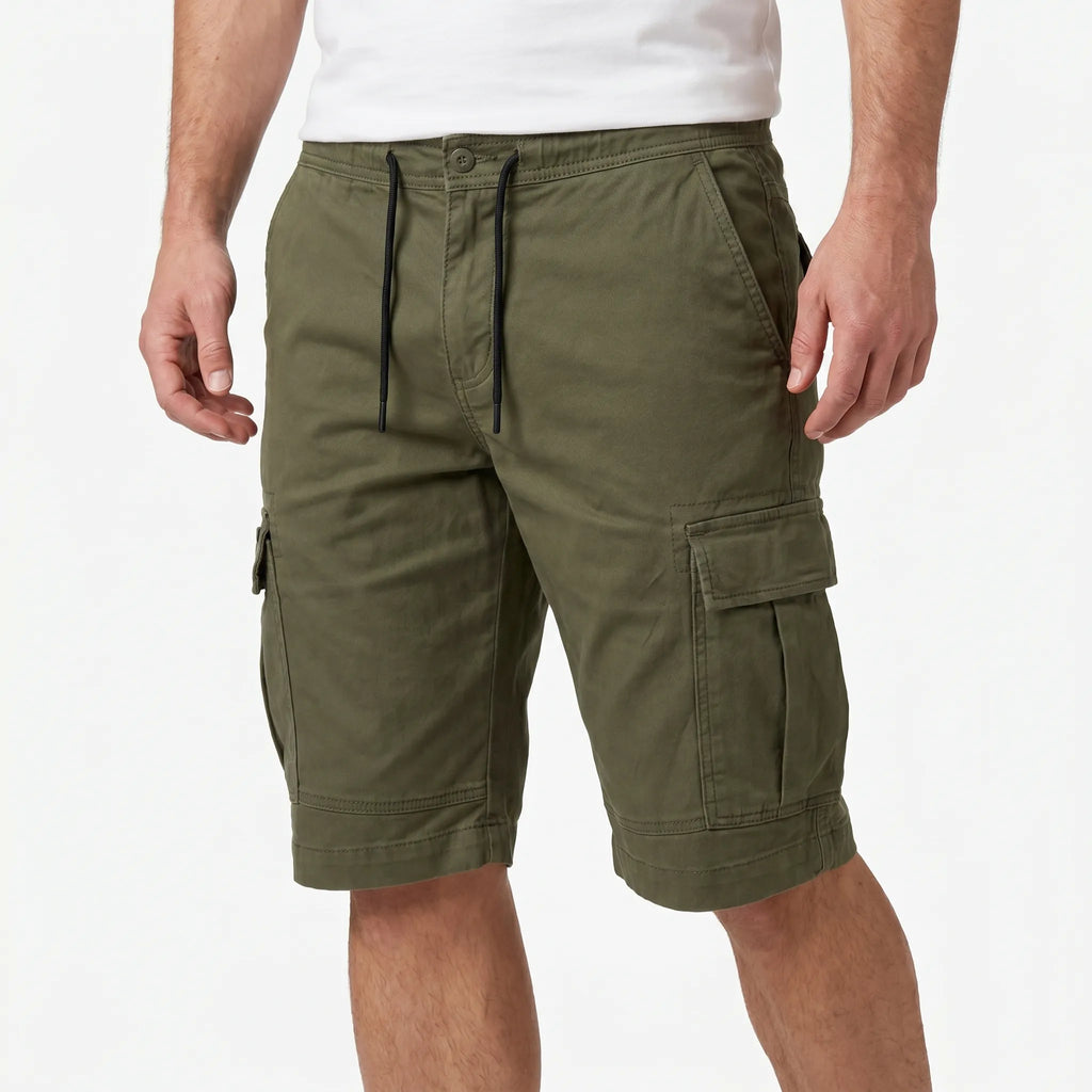 Cargove™ -  Men's Casual Cargo Shorts -  Storing Daily Essentials