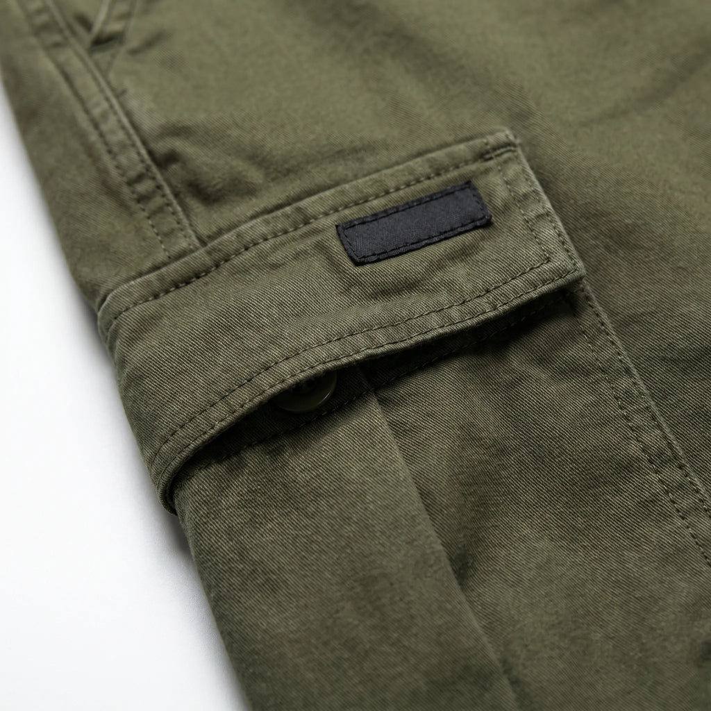 Cargove™ -  Men's Casual Cargo Shorts -  Storing Daily Essentials