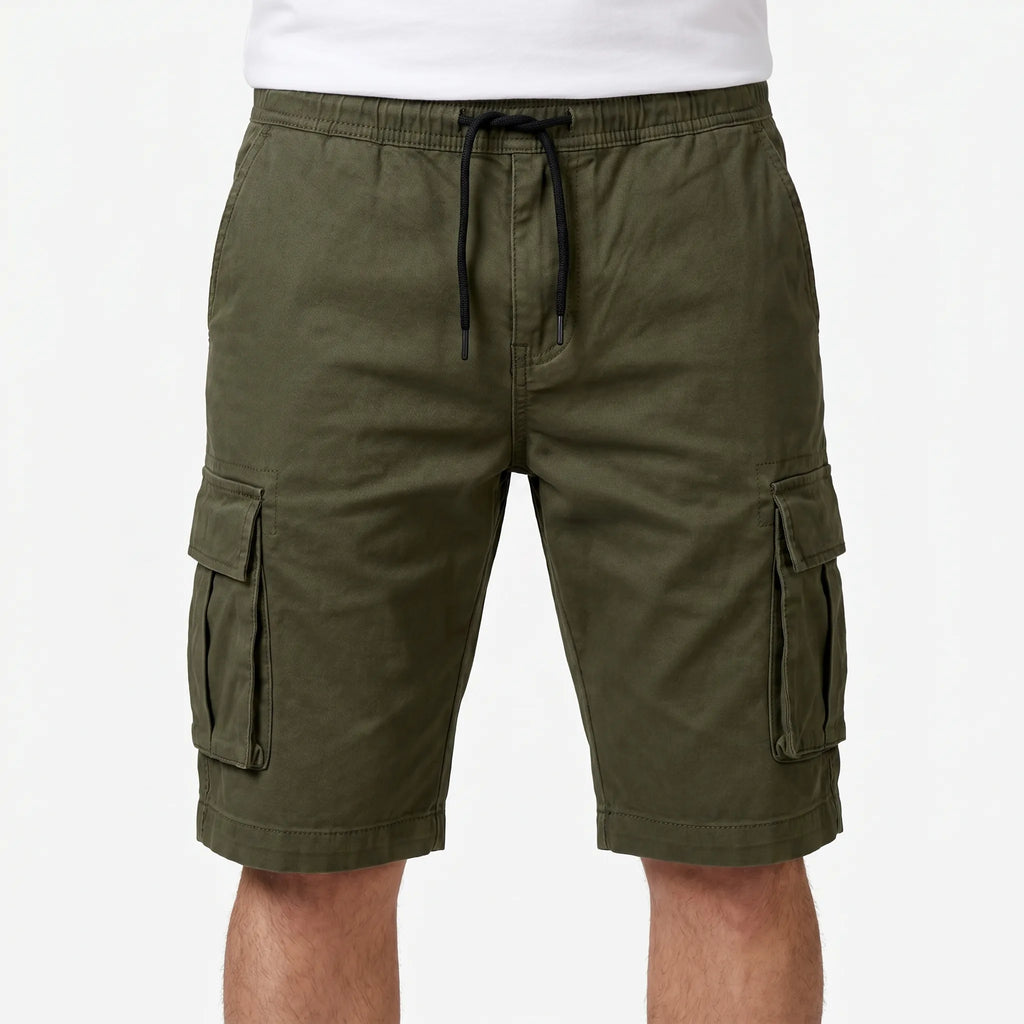 Cargove™ -  Men's Casual Cargo Shorts -  Storing Daily Essentials