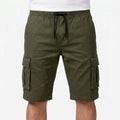 Cargove™ -  Men's Casual Cargo Shorts -  Storing Daily Essentials