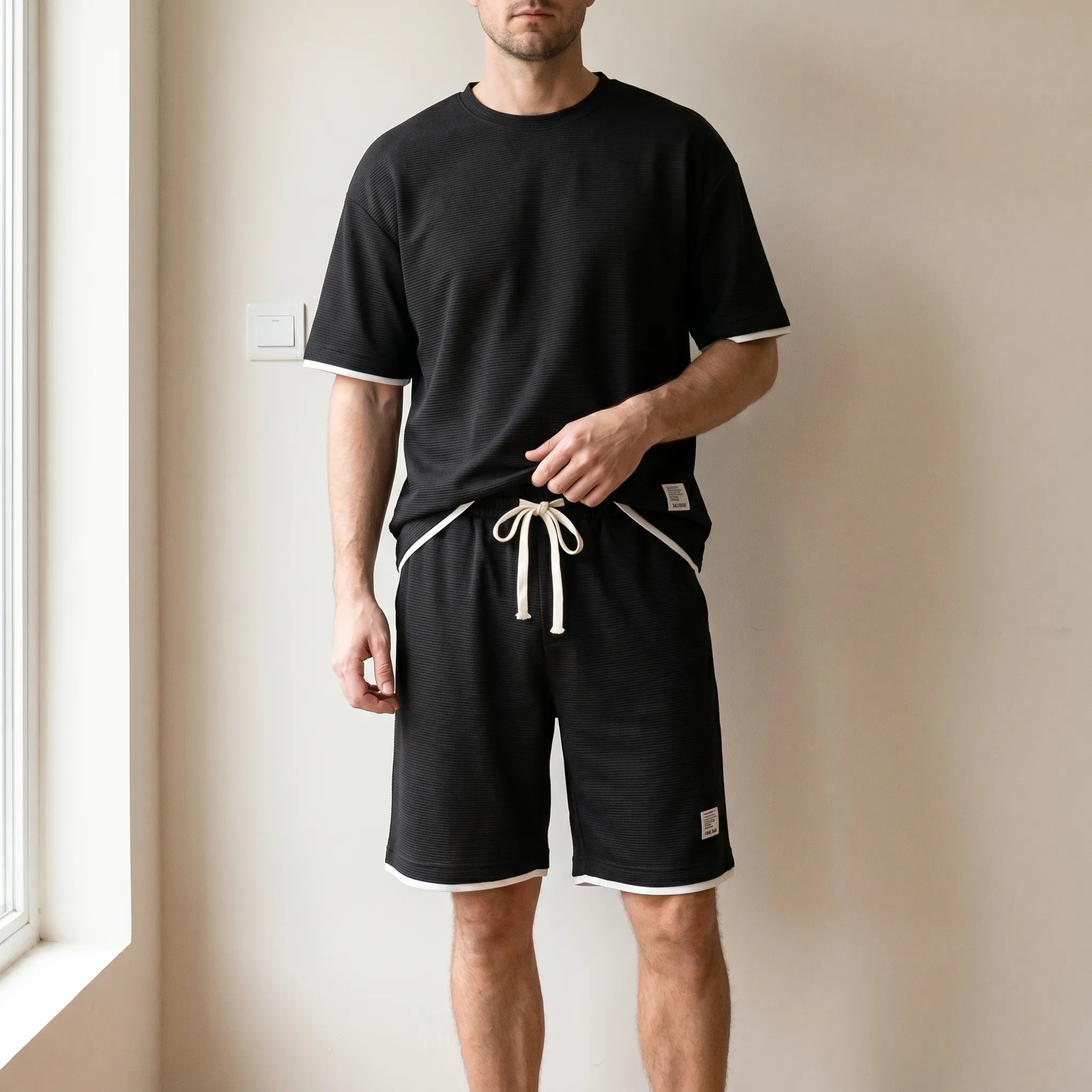 Casura™ -  Men's Matching Set -  Weekend Lounging