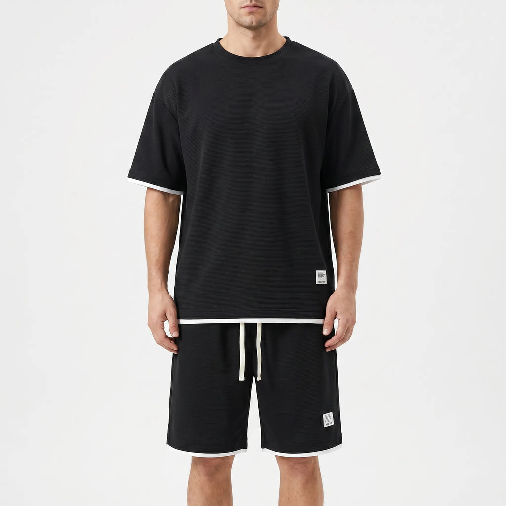 Casura™ -  Men's Matching Set -  Weekend Lounging