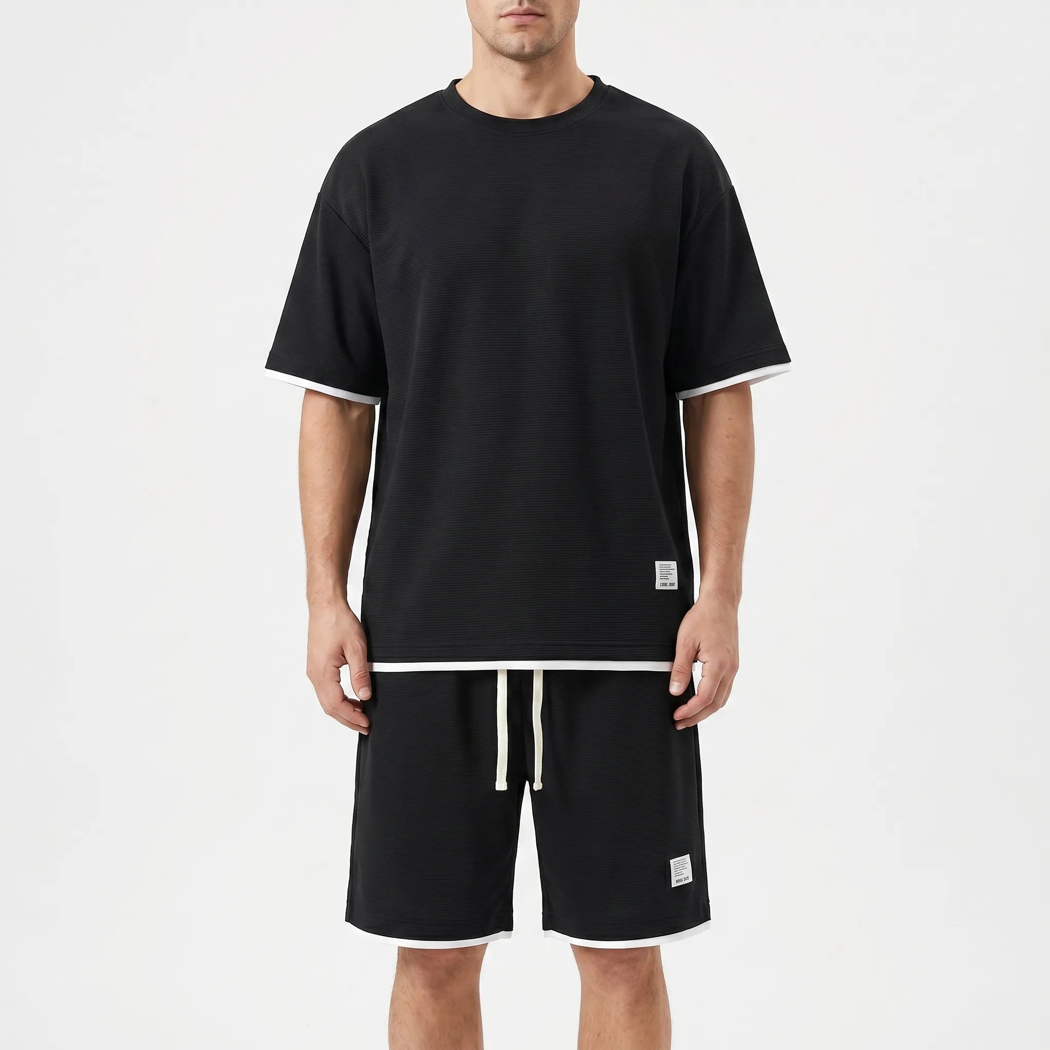 Casura™ -  Men's Matching Set -  Weekend Lounging