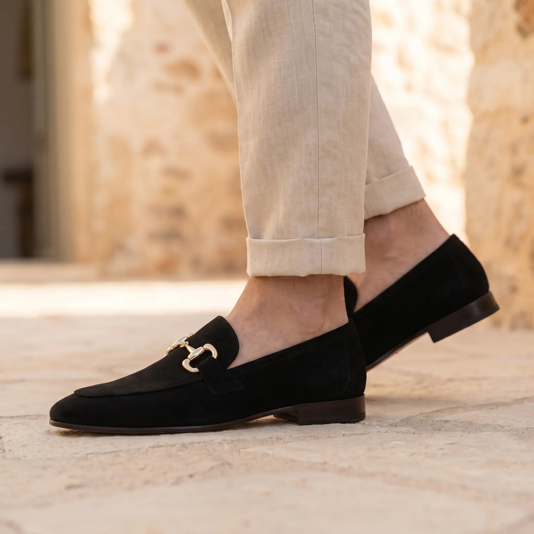 Casuri™ -  Smart Casual Loafers -  Smart Casual Events