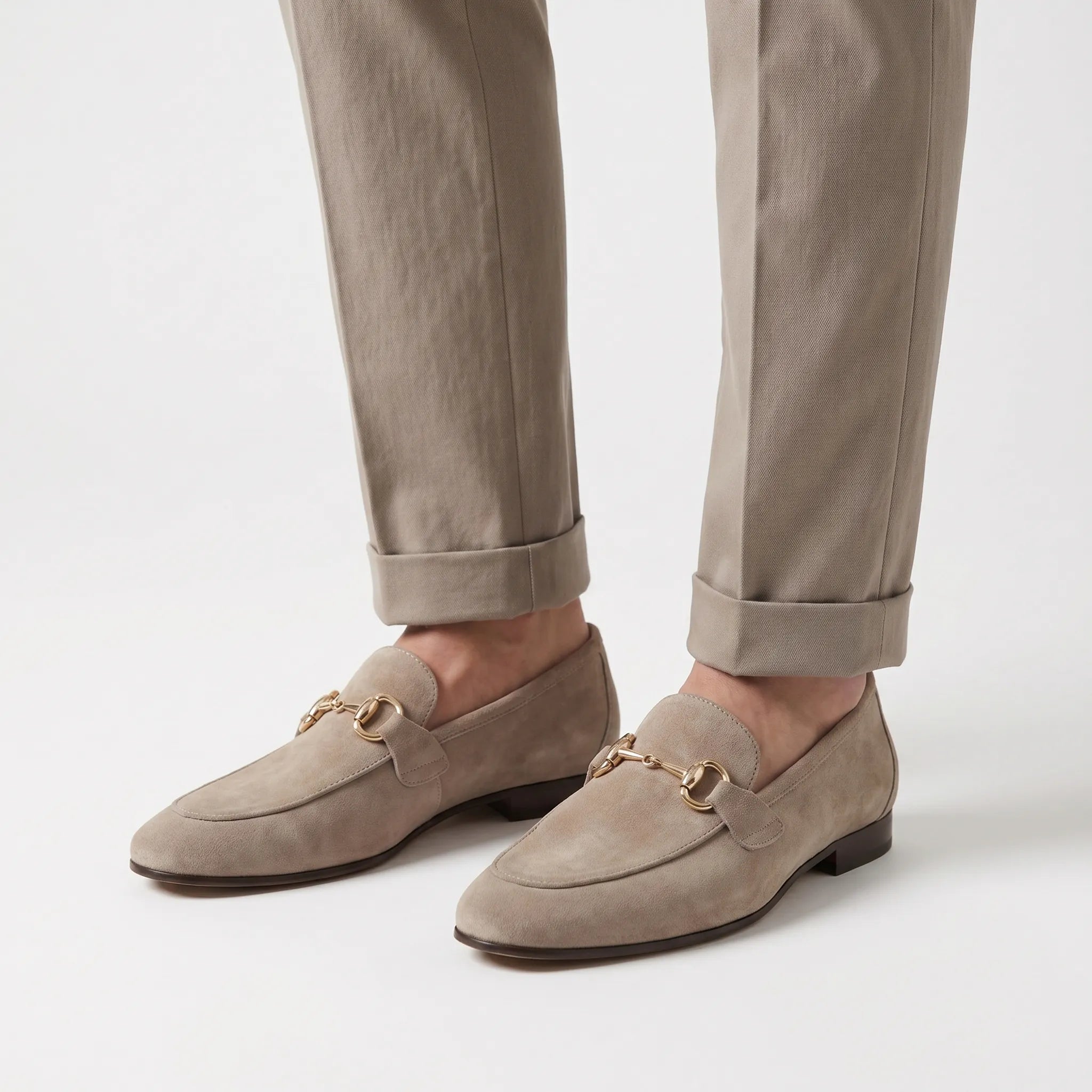 Casuri™ -  Smart Casual Loafers -  Smart Casual Events