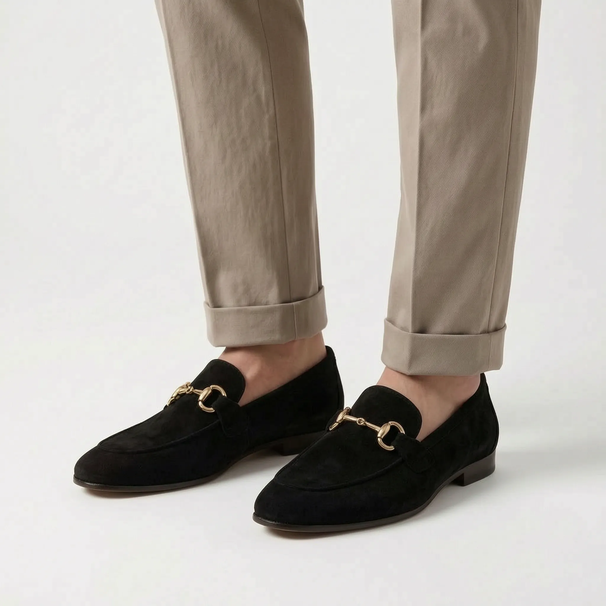 Casuri™ -  Smart Casual Loafers -  Smart Casual Events