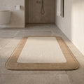Cendris™ -  Minimalist Bathroom Floor Mat -  Absorbing Shower Moisture
