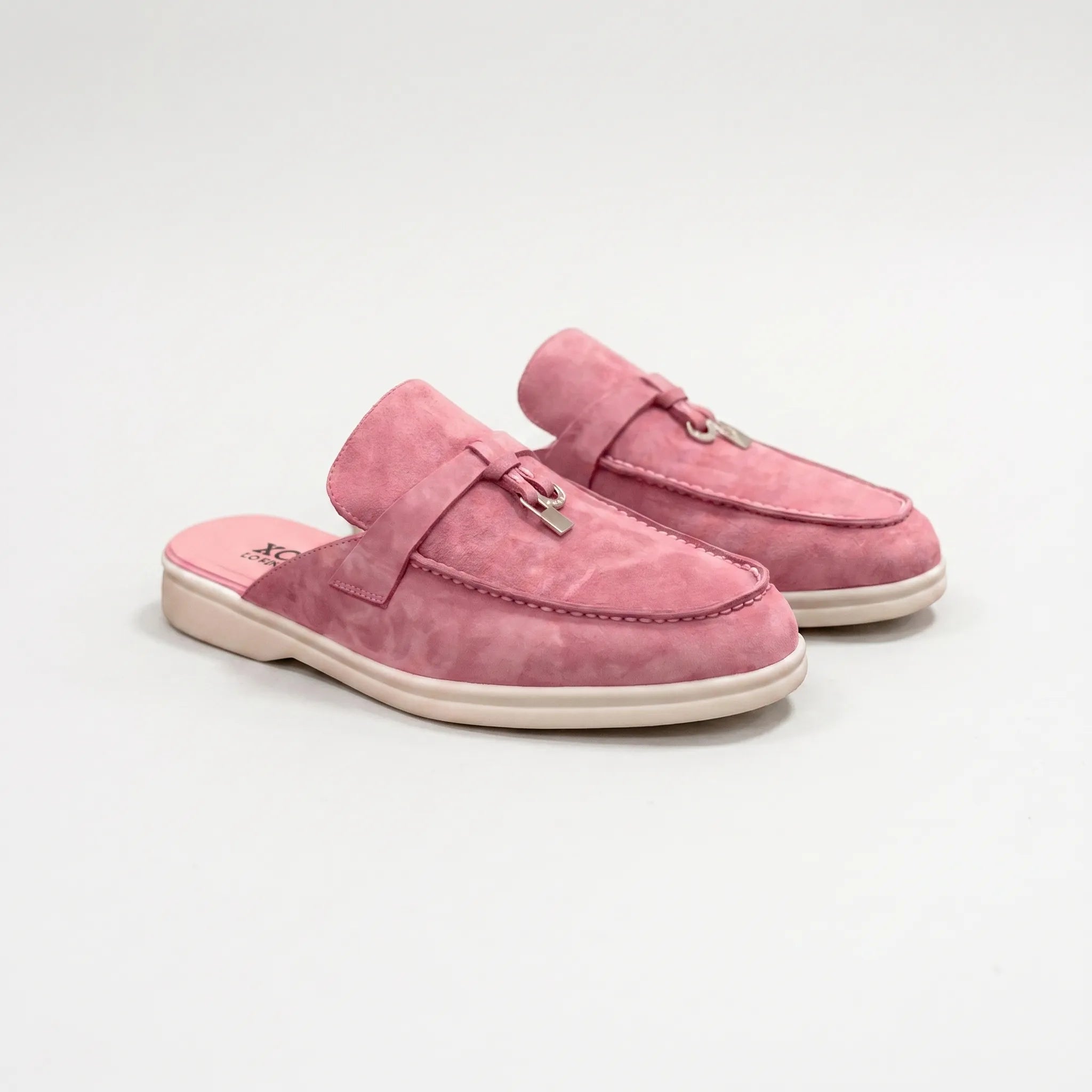 Cenora™ -  Flat Slip-On Mules -  Quick Slip-On Wear