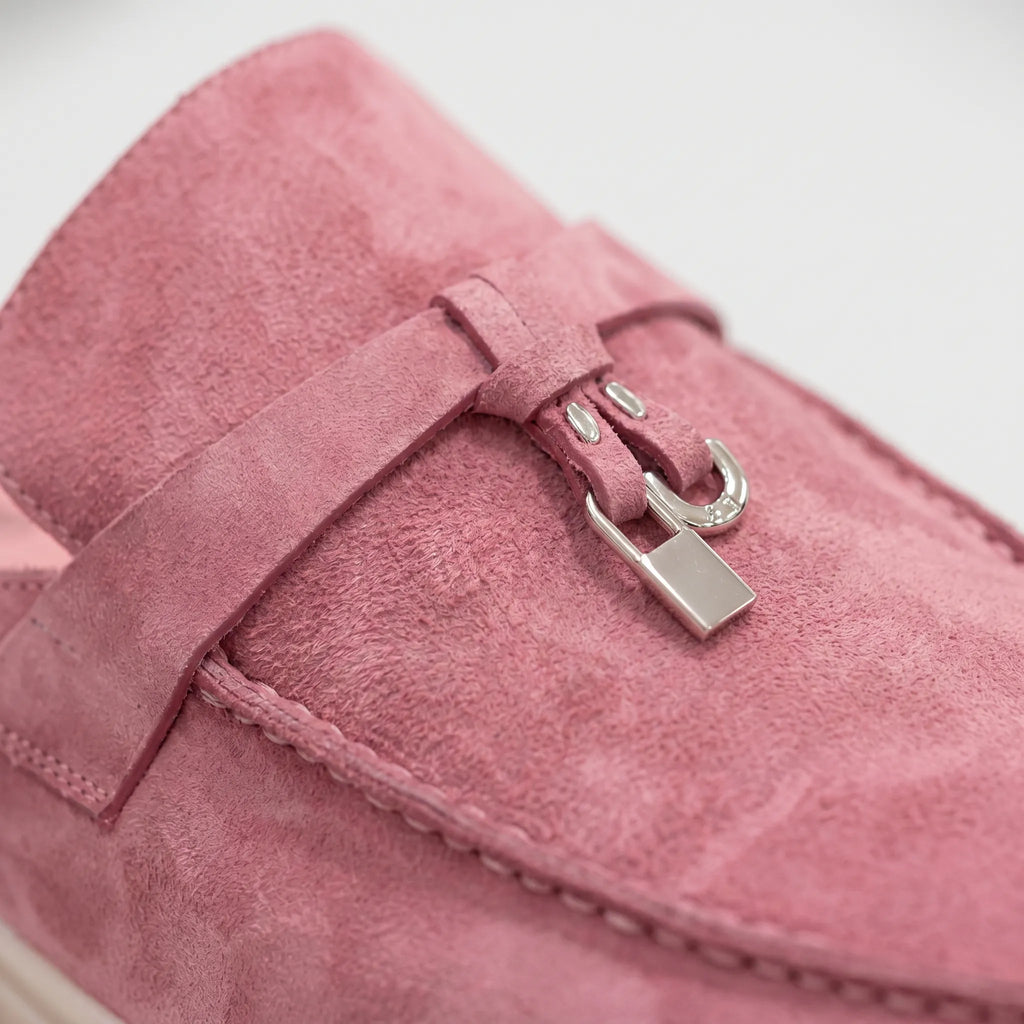 Cenora™ -  Flat Slip-On Mules -  Quick Slip-On Wear