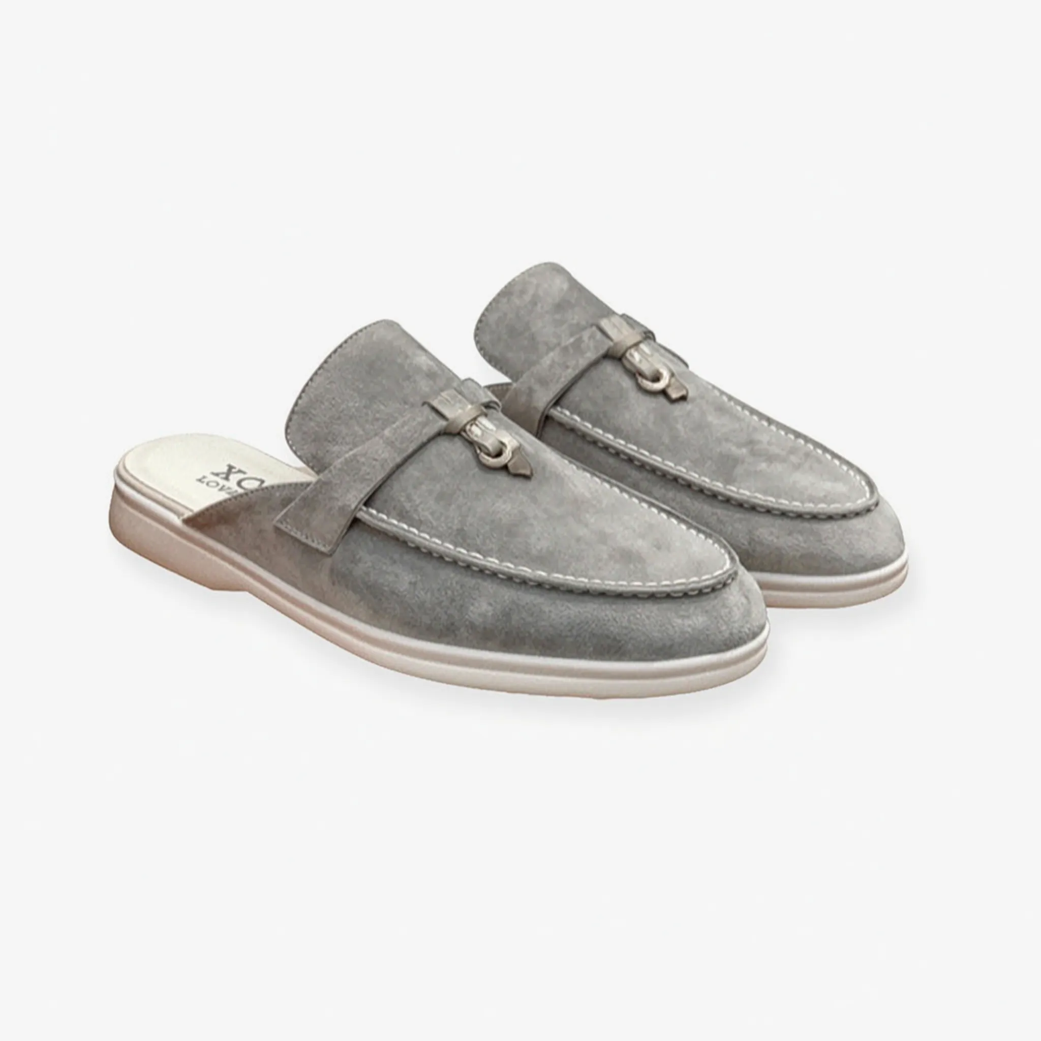 Cenora™ -  Flat Slip-On Mules -  Quick Slip-On Wear