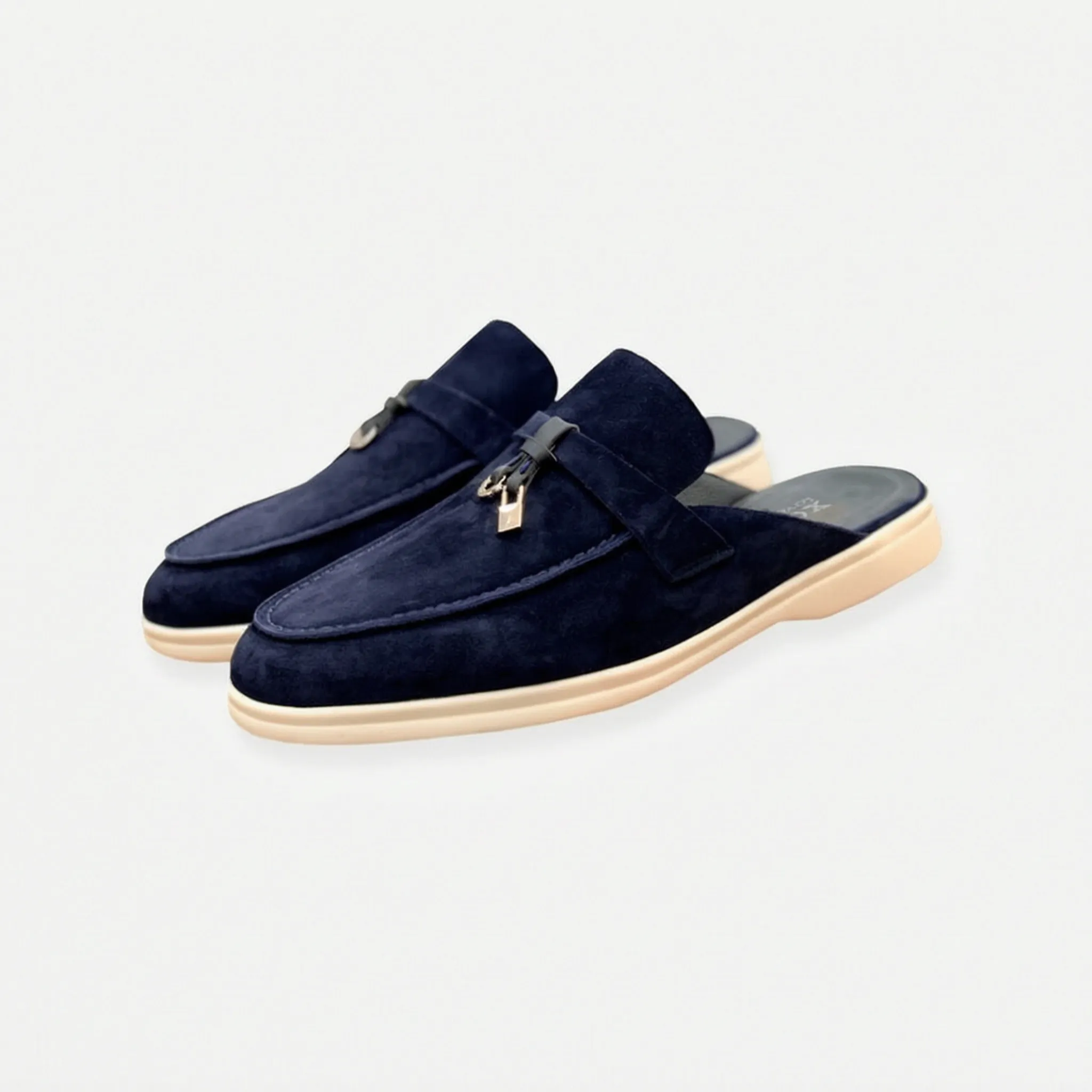 Cenora™ -  Flat Slip-On Mules -  Quick Slip-On Wear