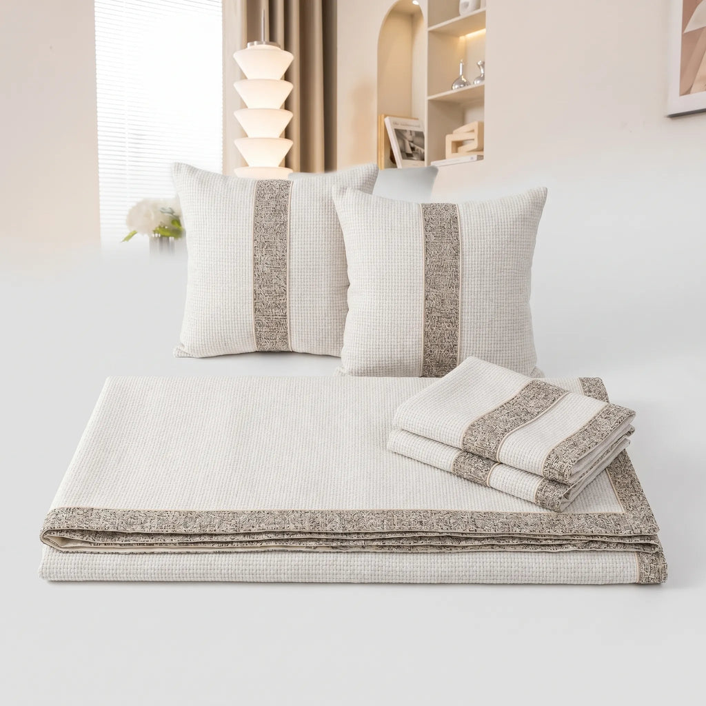 Chenora™ -  Modern Textured Sofa Cover -  Refreshing Worn Furniture