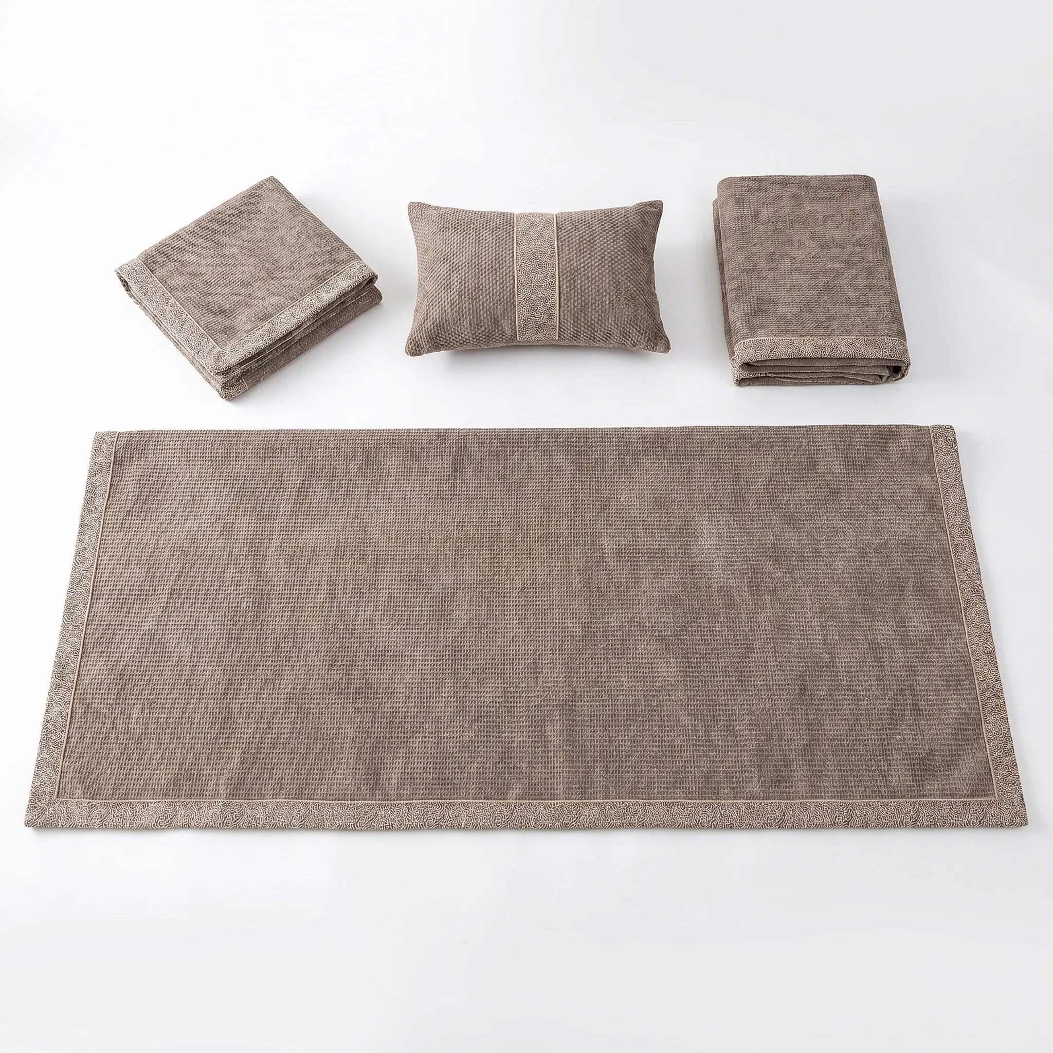 Chenora™ -  Modern Textured Sofa Cover -  Refreshing Worn Furniture