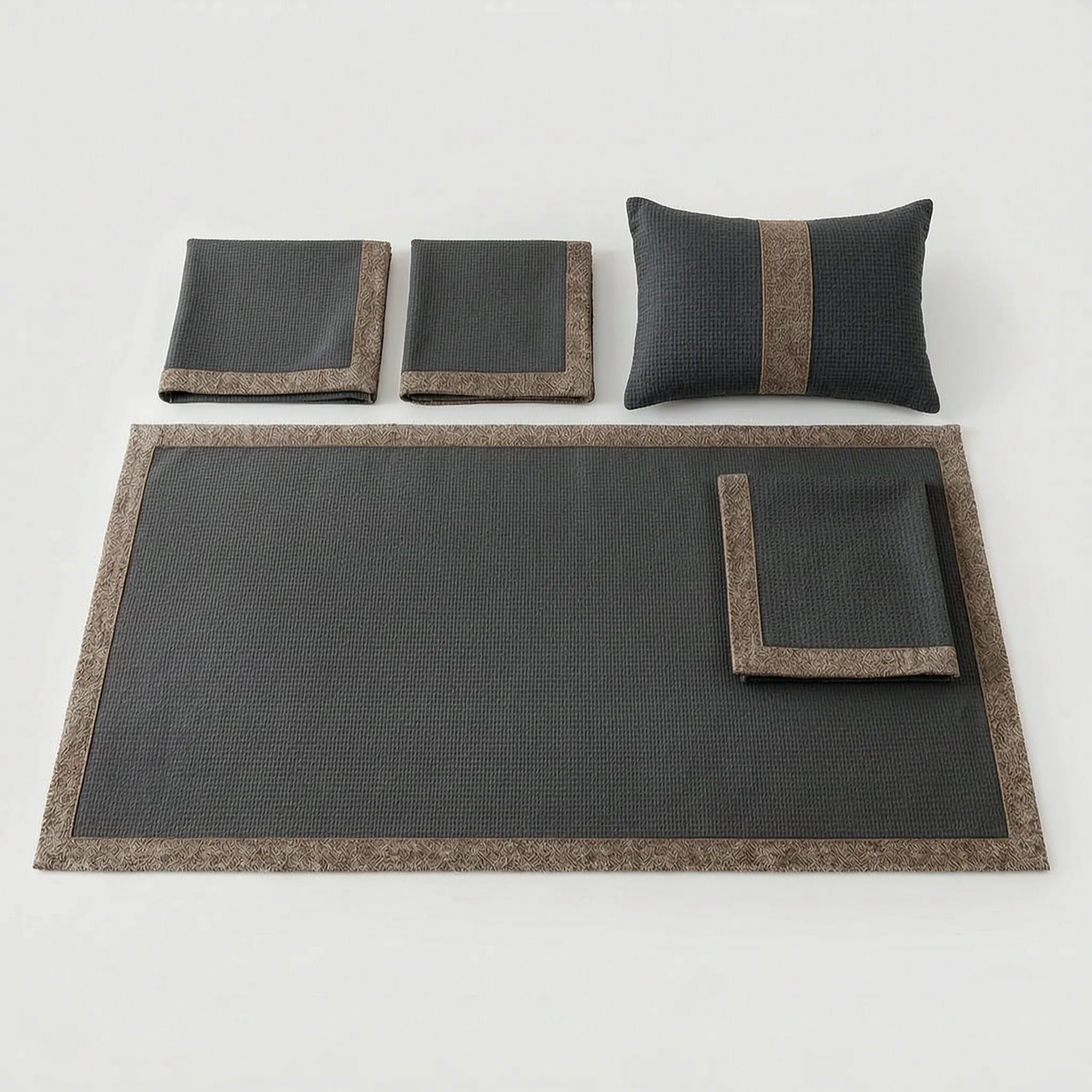 Chenora™ -  Modern Textured Sofa Cover -  Refreshing Worn Furniture