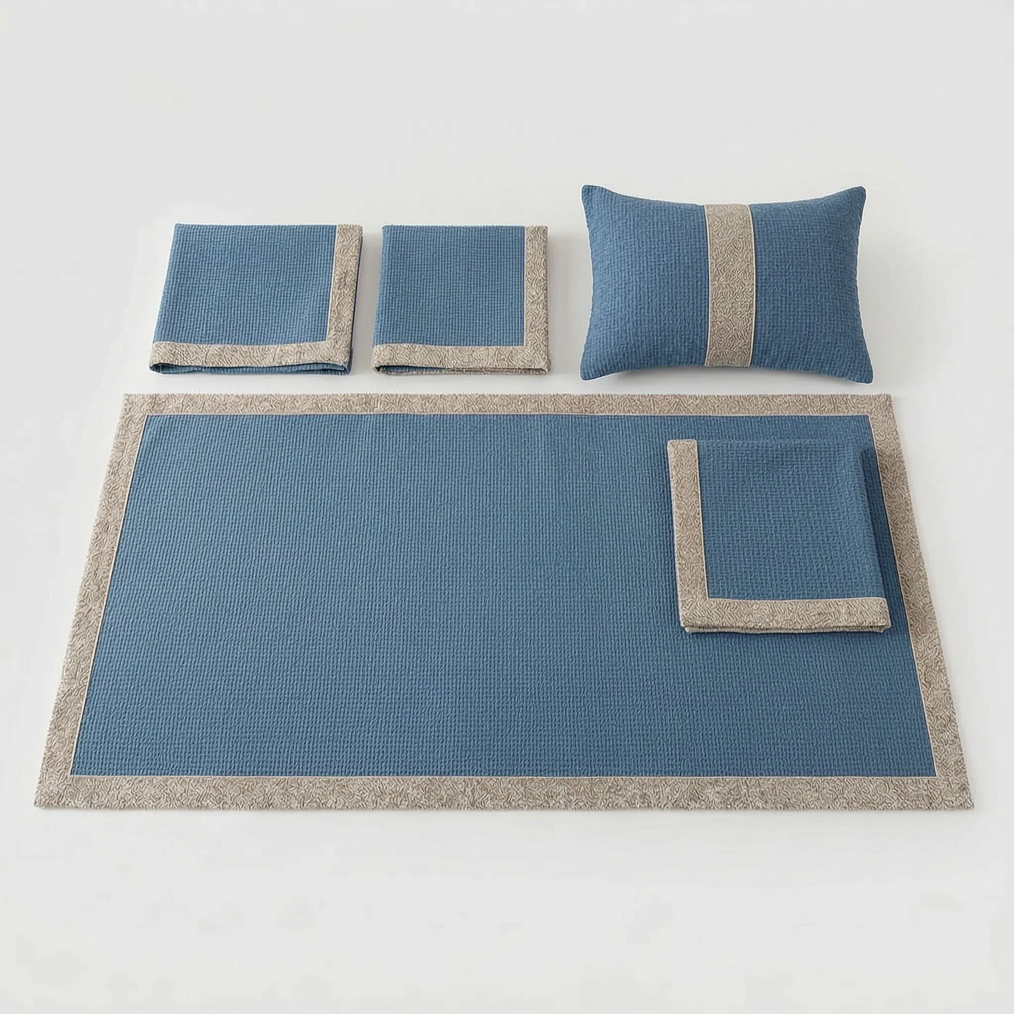 Chenora™ -  Modern Textured Sofa Cover -  Refreshing Worn Furniture