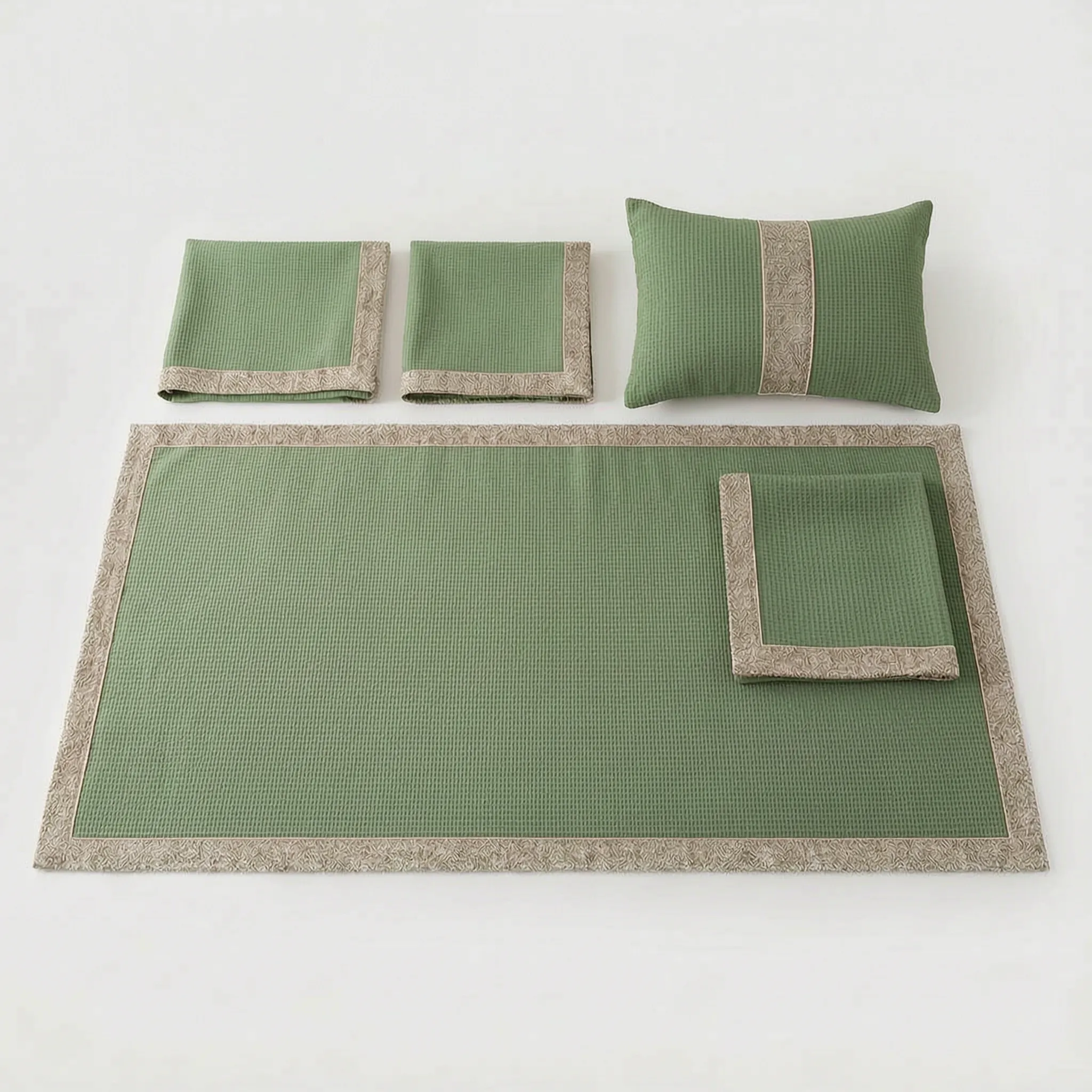Chenora™ -  Modern Textured Sofa Cover -  Refreshing Worn Furniture