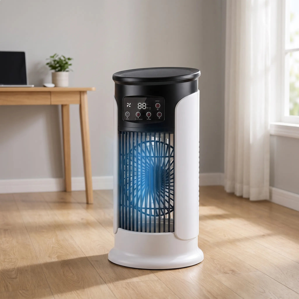 Chillora™ -  Portable Air Cooler - Air Conditioning