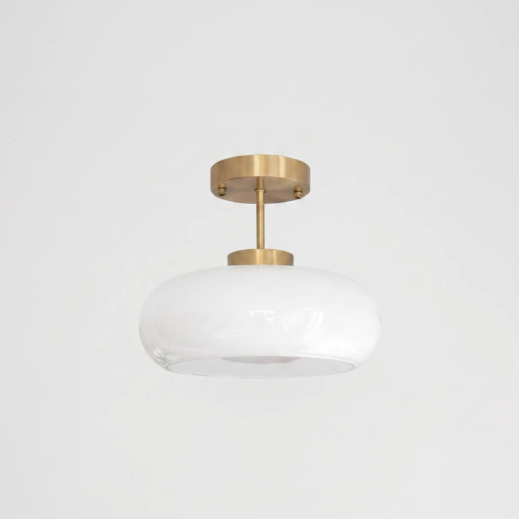 Cielda™ -  Semi-Flush Ceiling Fixture -  Ambient Room Illumination