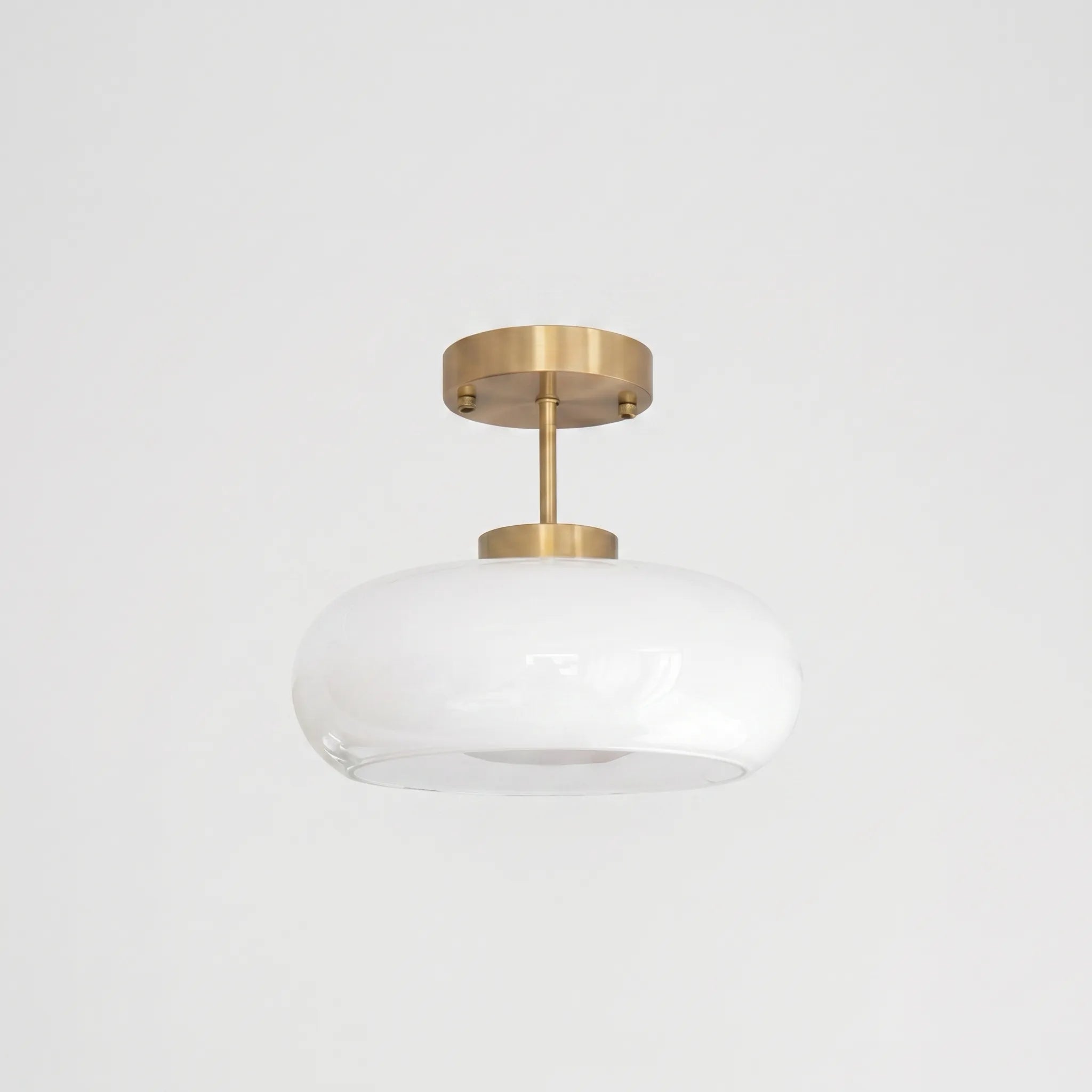 Cielda™ -  Semi-Flush Ceiling Fixture -  Ambient Room Illumination