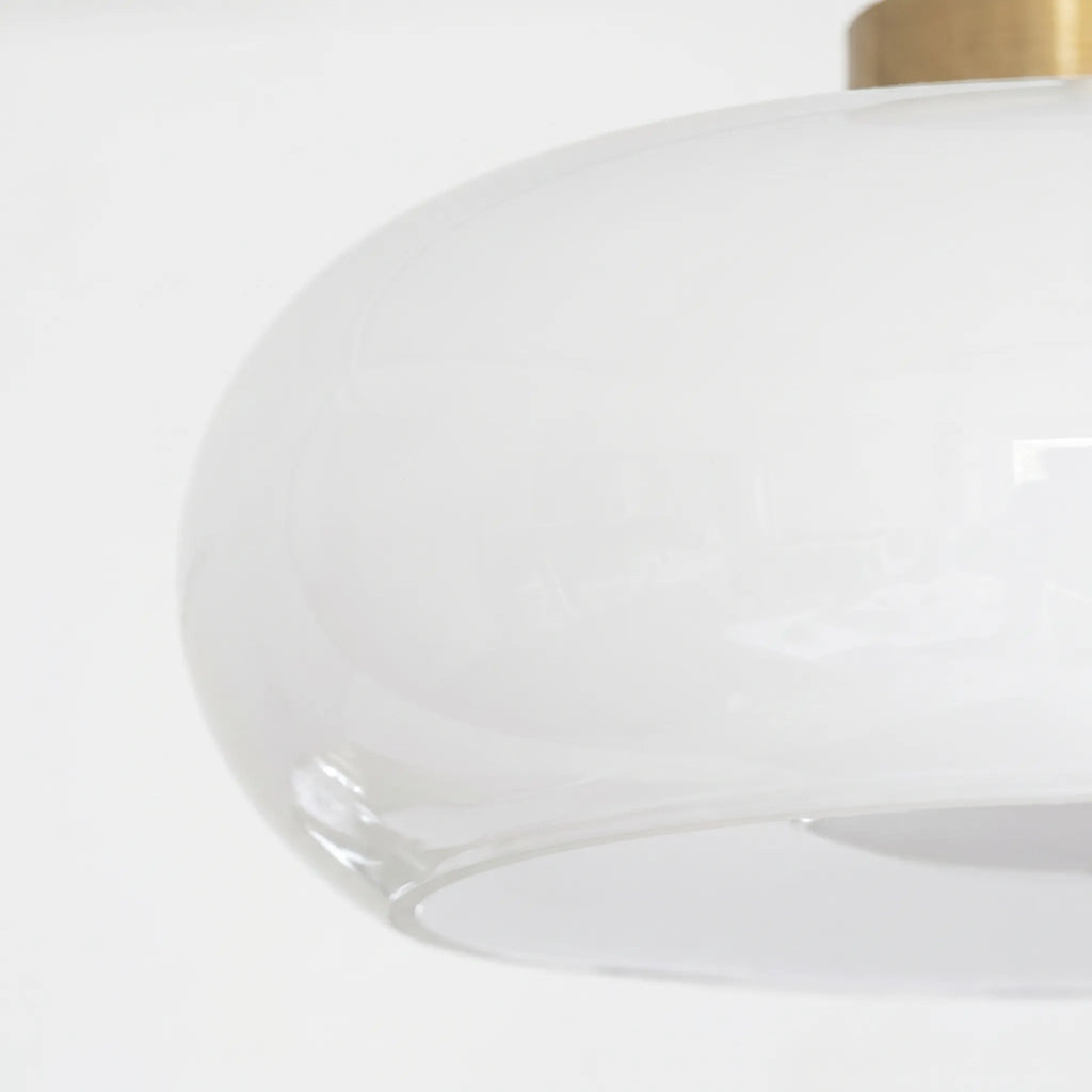 Cielda™ -  Semi-Flush Ceiling Fixture -  Ambient Room Illumination
