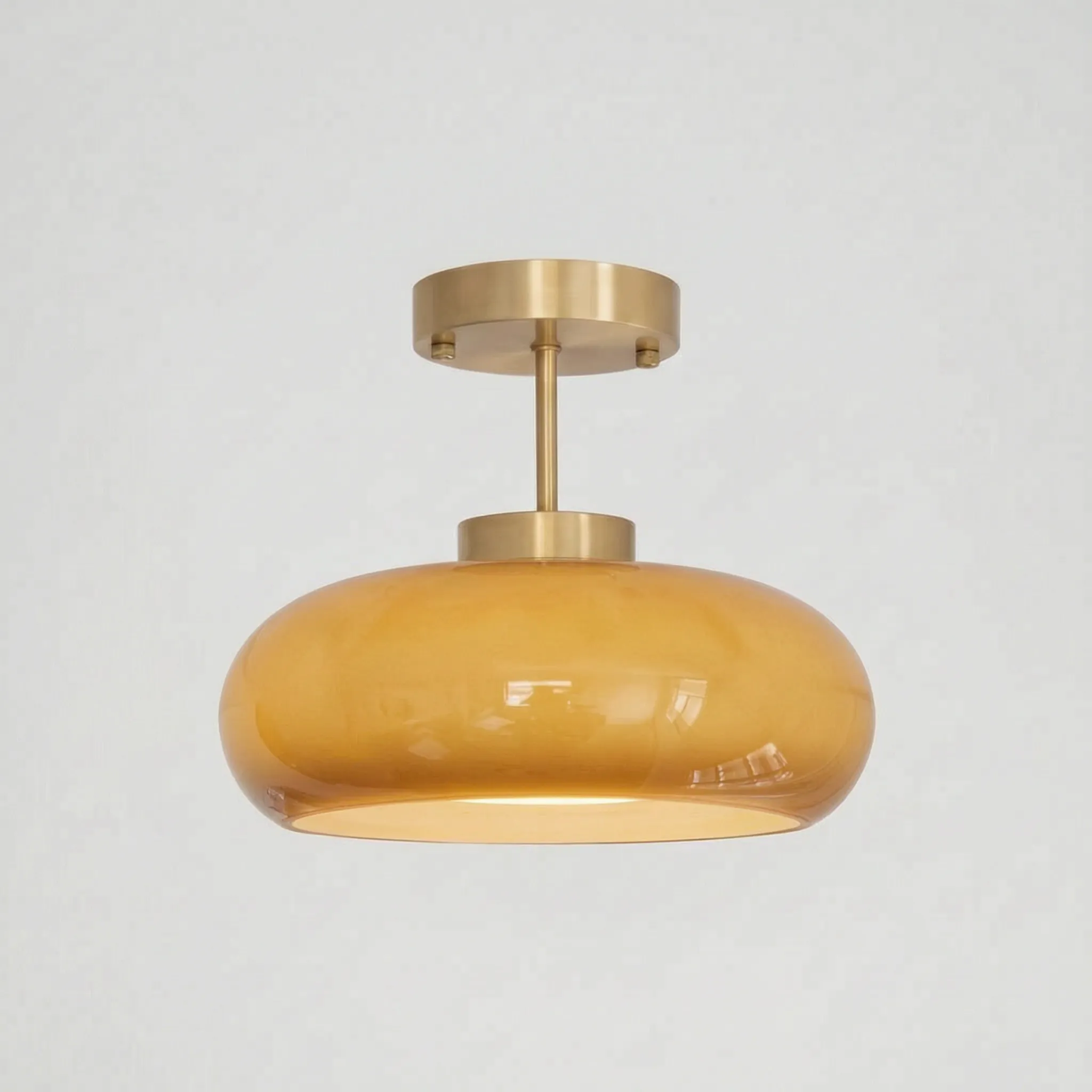 Cielda™ -  Semi-Flush Ceiling Fixture -  Ambient Room Illumination