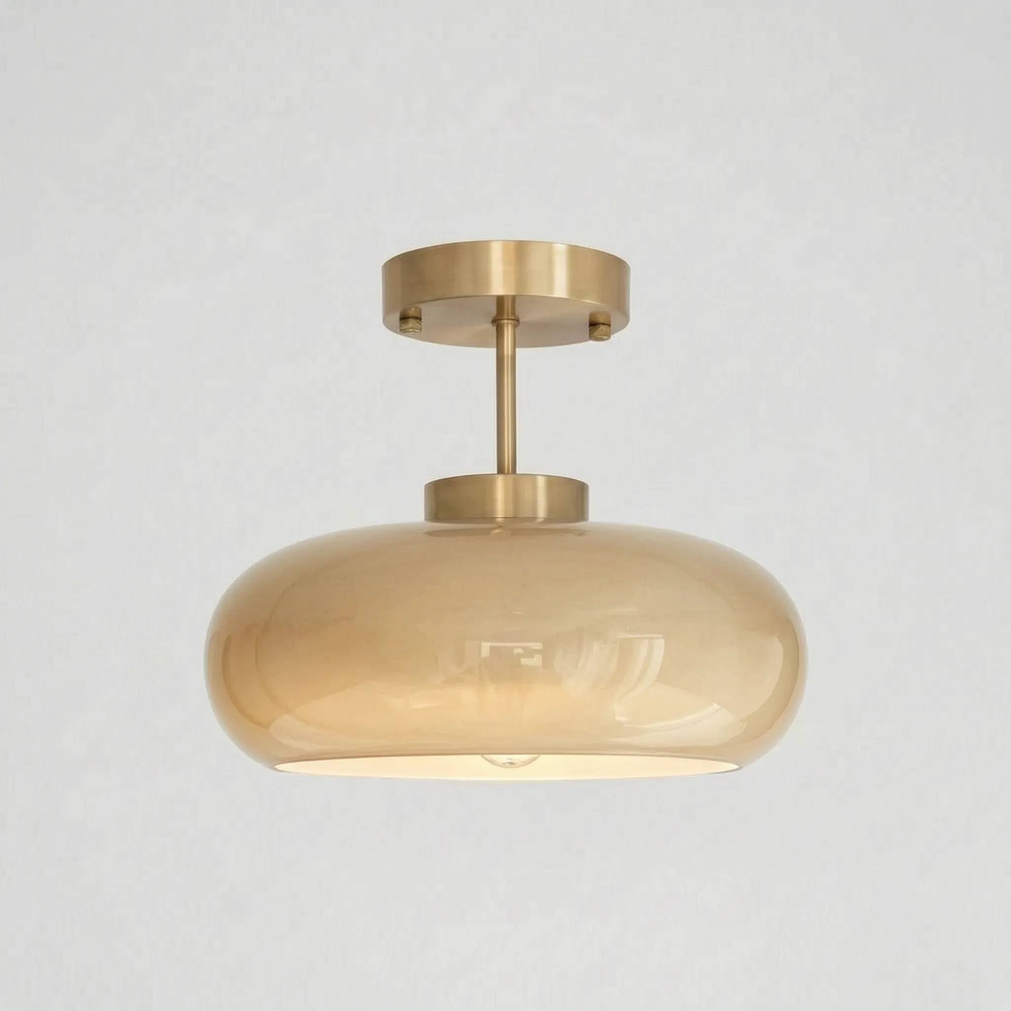 Cielda™ -  Semi-Flush Ceiling Fixture -  Ambient Room Illumination