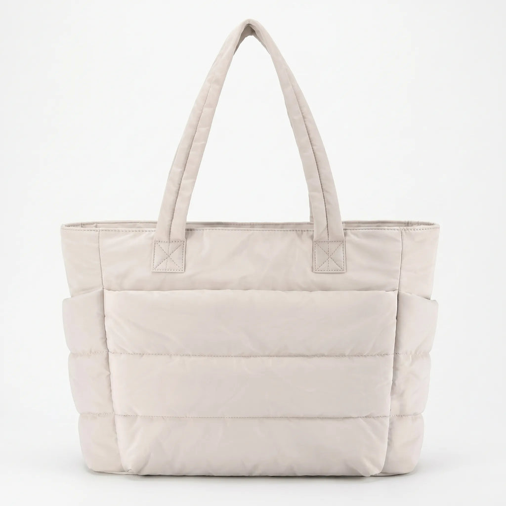 Cielora™ -  Lightweight Padded Tote Bag -  Daily Commuting