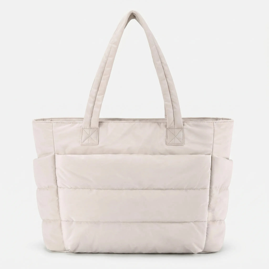 Cielora™ -  Lightweight Padded Tote Bag -  Daily Commuting
