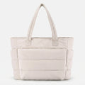 Cielora™ -  Lightweight Padded Tote Bag -  Daily Commuting