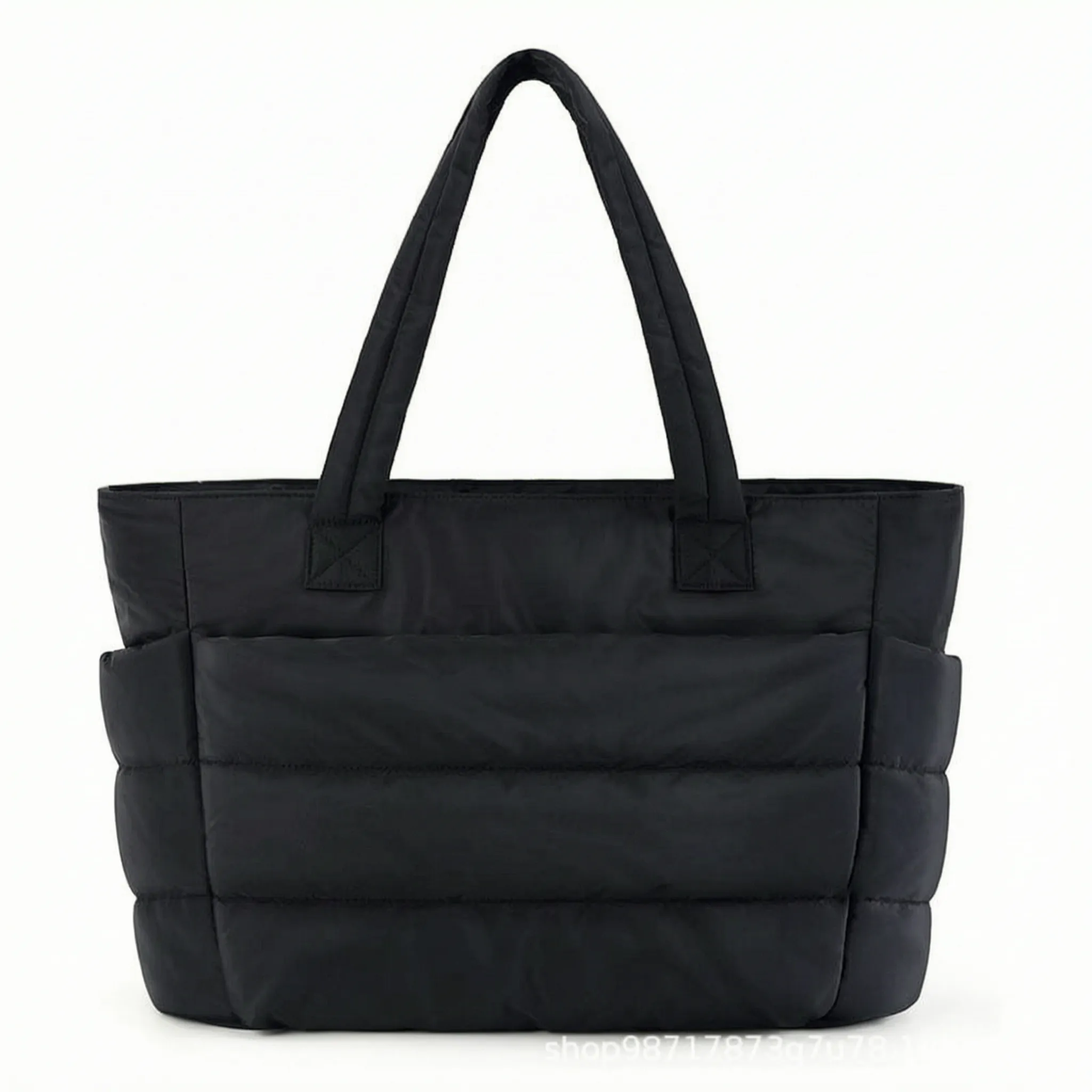 Cielora™ -  Lightweight Padded Tote Bag -  Daily Commuting