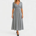 Codaform™ -  Women's Maxi Summer Dress -  Summer Garden Parties