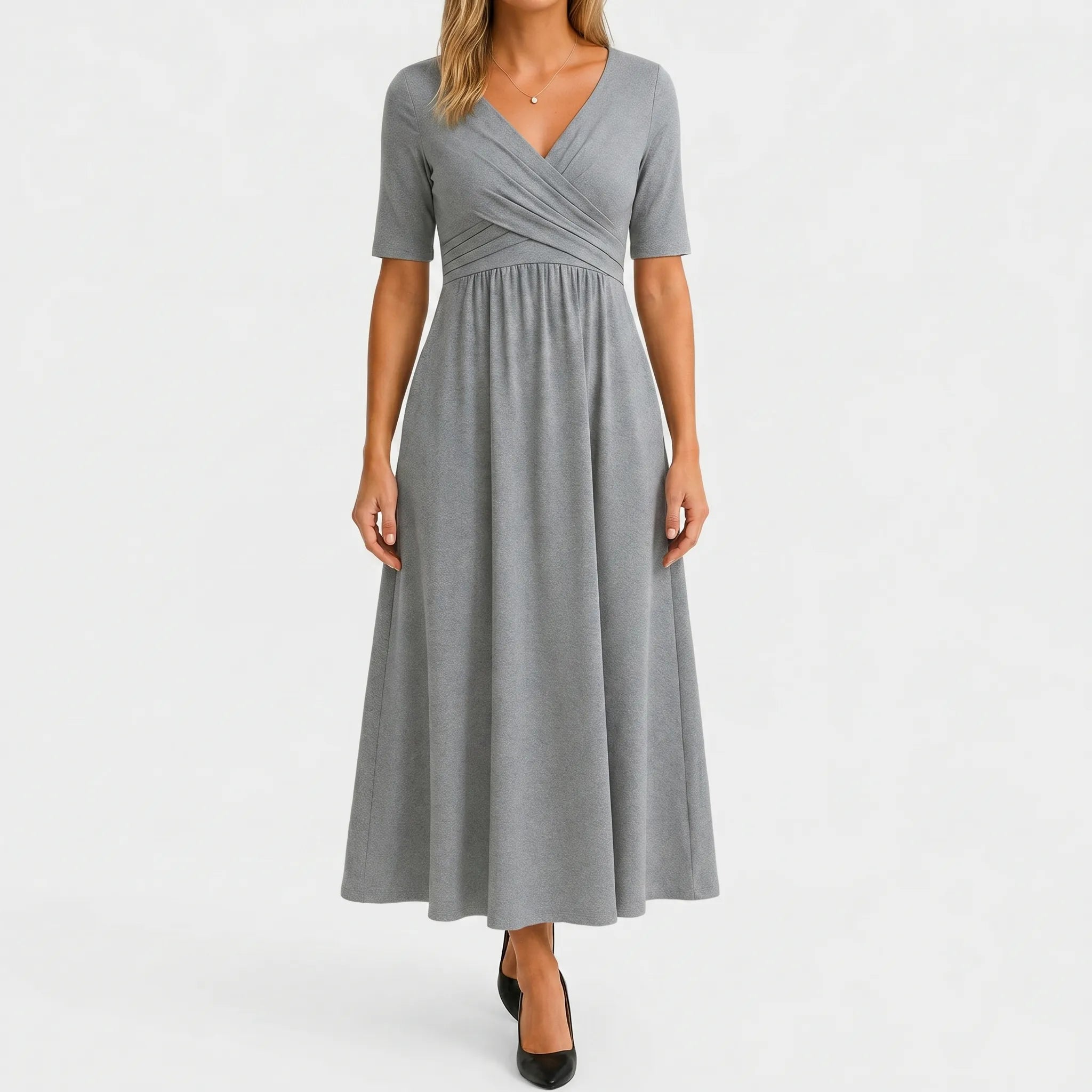 Codaform™ -  Women's Maxi Summer Dress -  Summer Garden Parties