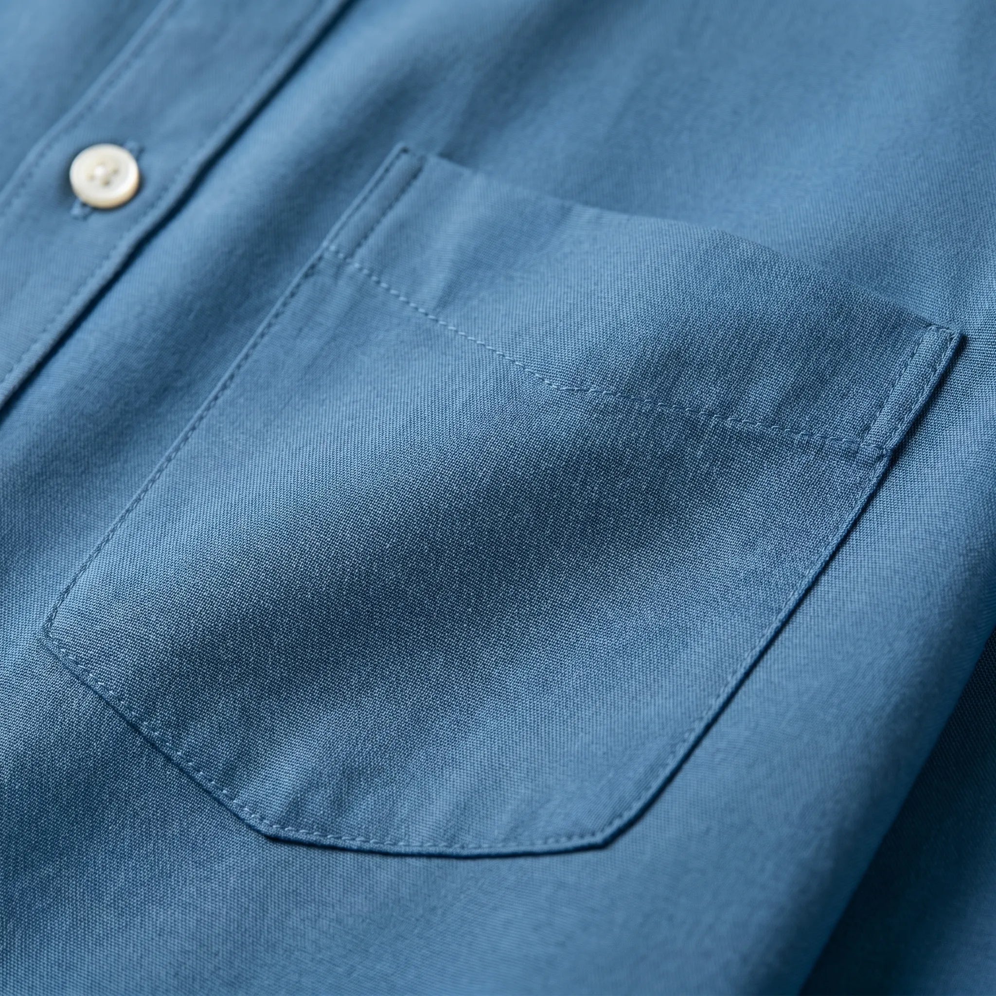 Collaris™ -  Men's Grandad Collar Shirt -  Smart Casual Events