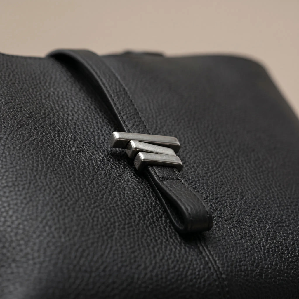 Commutote™ -  Structured Laptop Tote -  Carrying Work Essentials