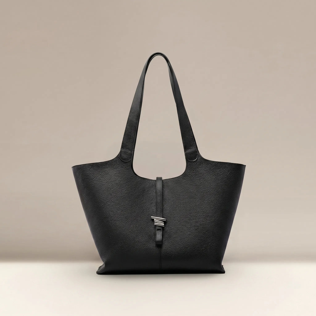 Commutote™ -  Structured Laptop Tote -  Carrying Work Essentials