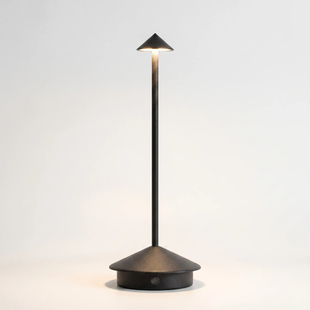 Conexis™ -  Minimalist Rechargeable Table Lamp -  Bedside Reading