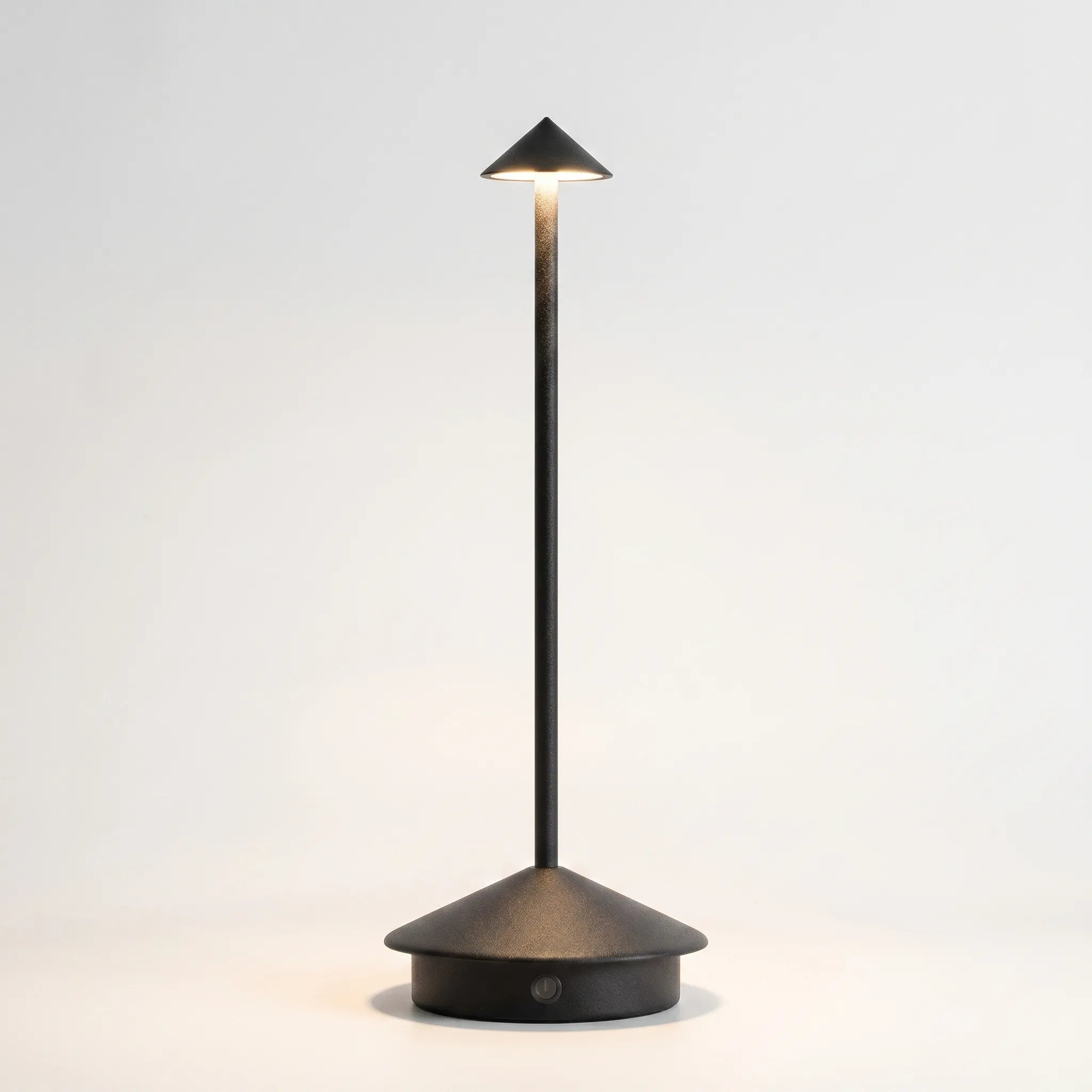 Conexis™ -  Minimalist Rechargeable Table Lamp -  Bedside Reading
