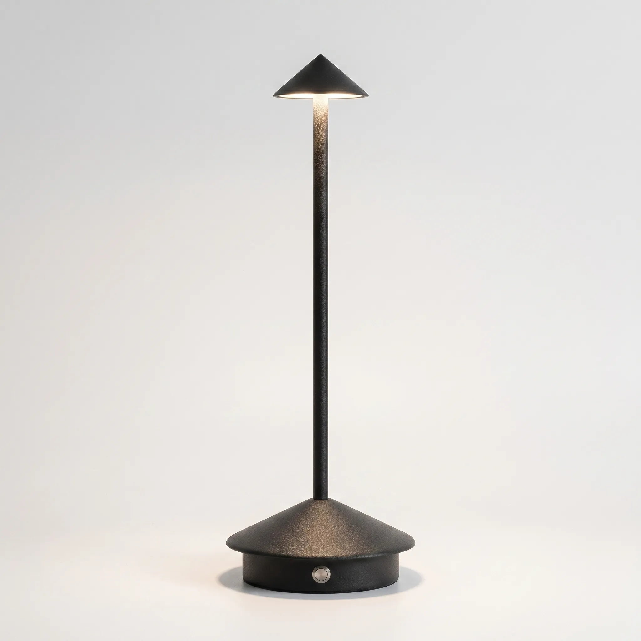Conexis™ -  Minimalist Rechargeable Table Lamp -  Bedside Reading