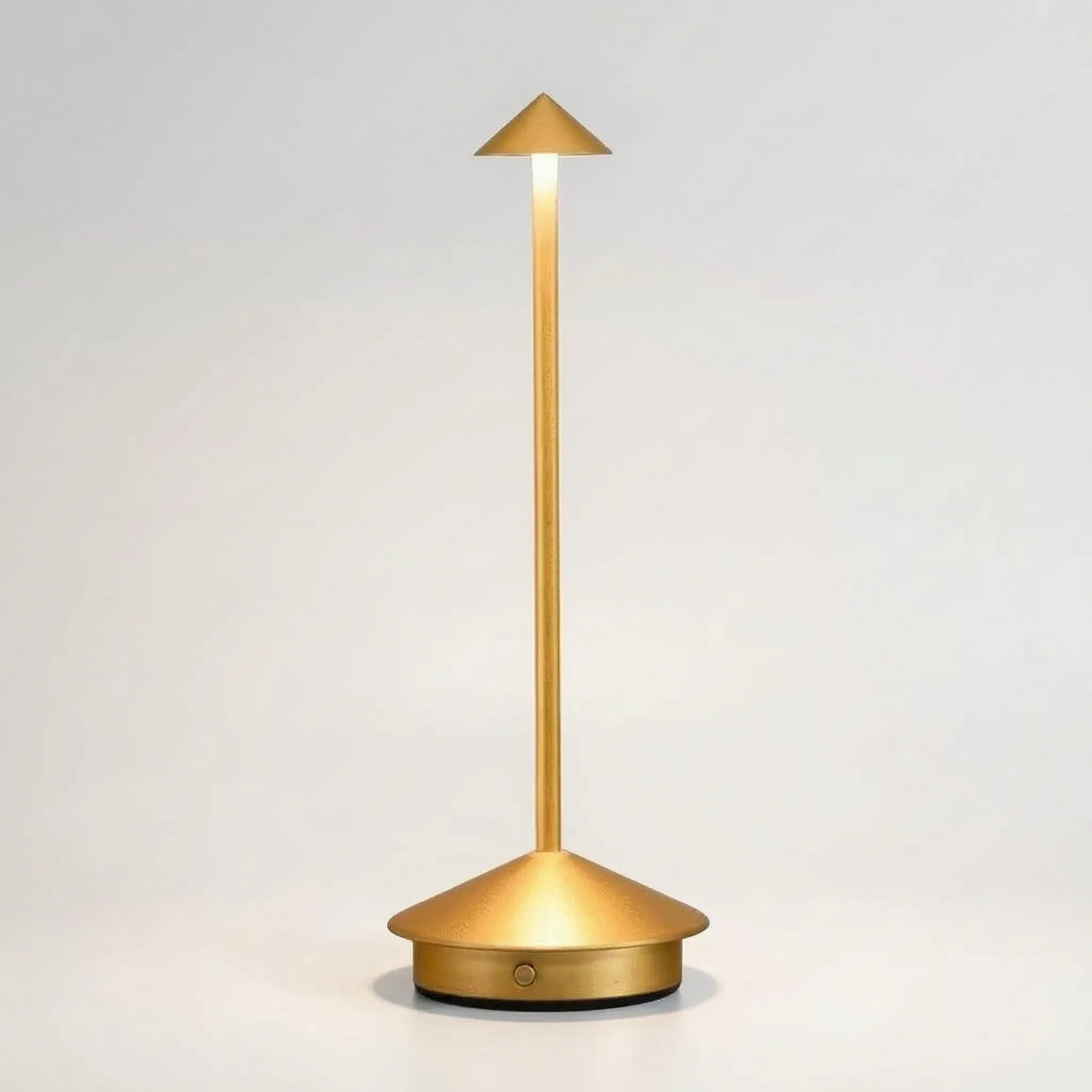 Conexis™ -  Minimalist Rechargeable Table Lamp -  Bedside Reading