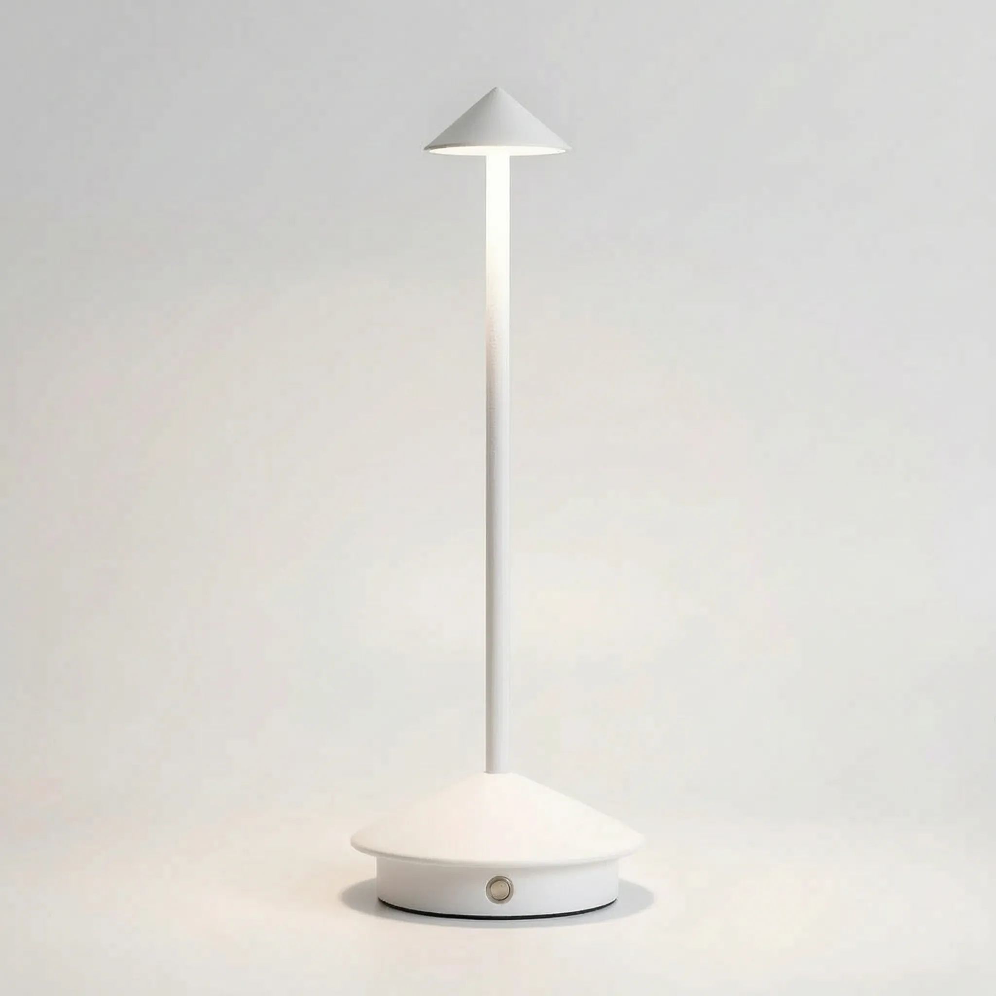 Conexis™ -  Minimalist Rechargeable Table Lamp -  Bedside Reading