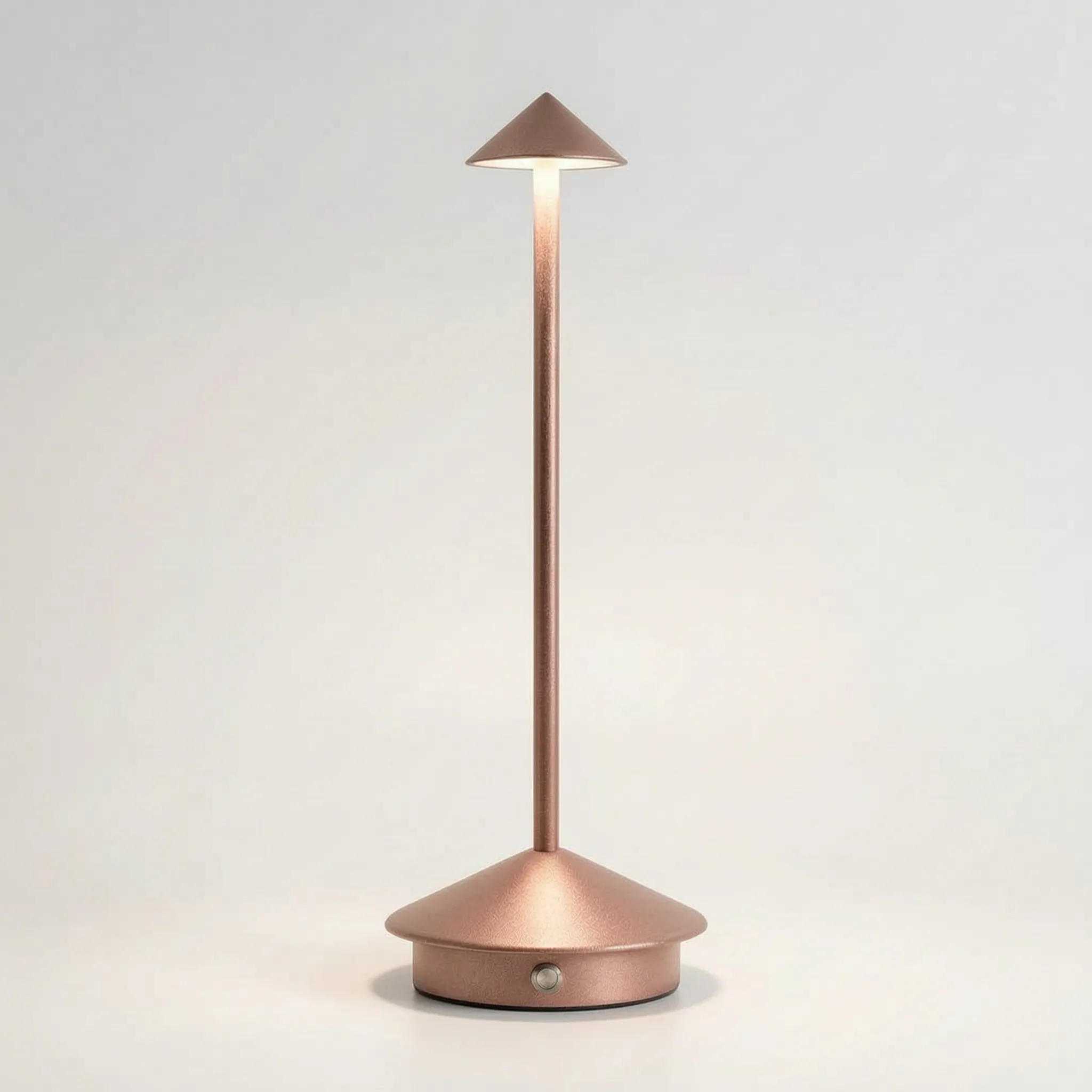 Conexis™ -  Minimalist Rechargeable Table Lamp -  Bedside Reading