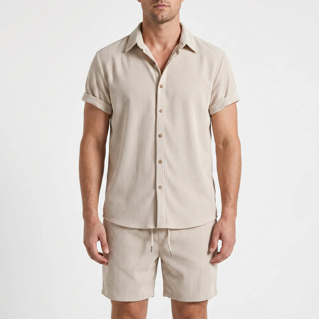 Cordora™ -  Matching Summer Set -  Casual Weekends