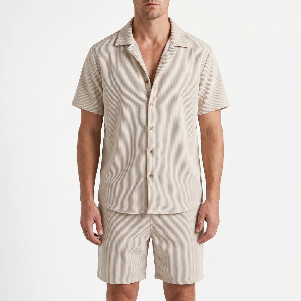 Cordora™ -  Matching Summer Set -  Casual Weekends