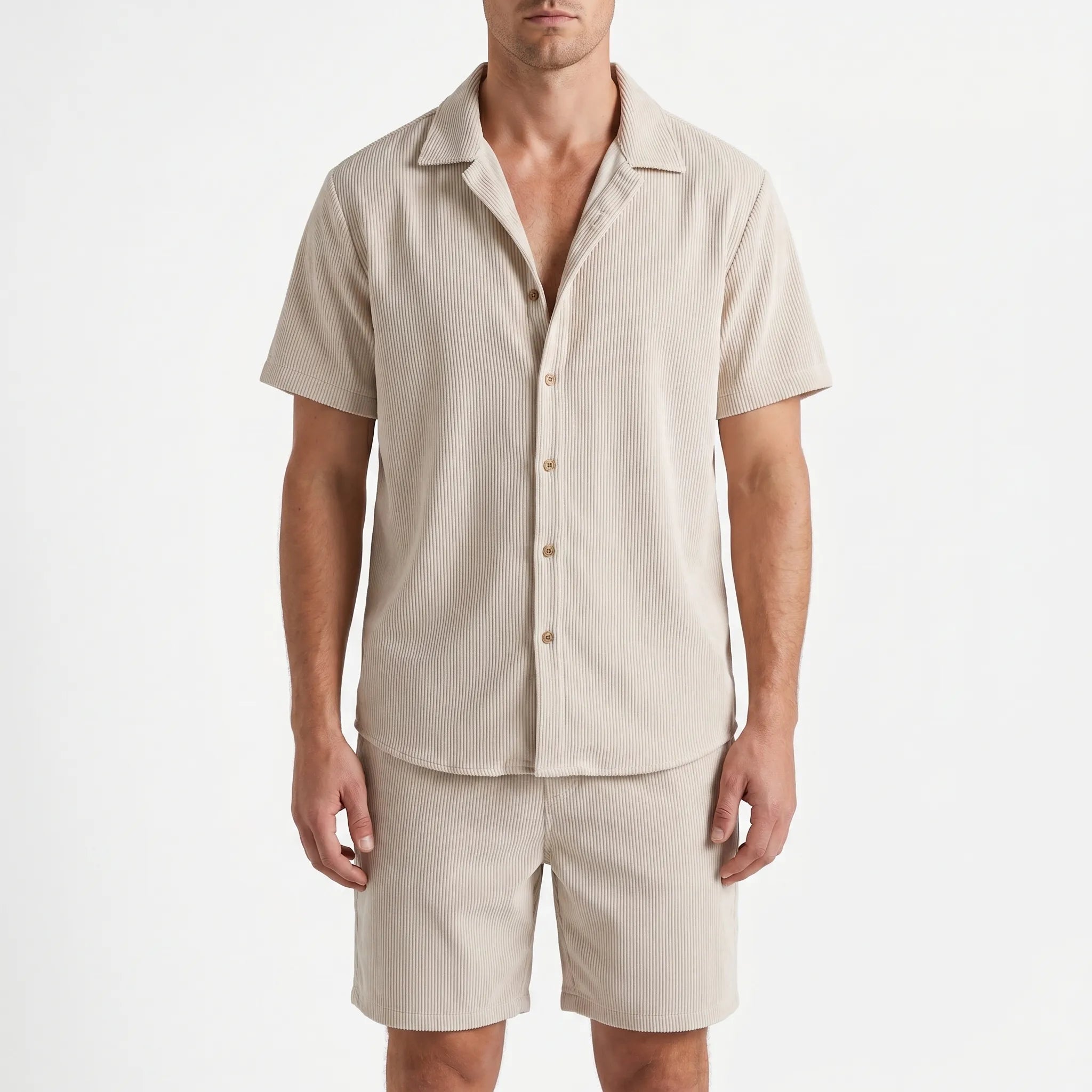 Cordora™ -  Matching Summer Set -  Casual Weekends